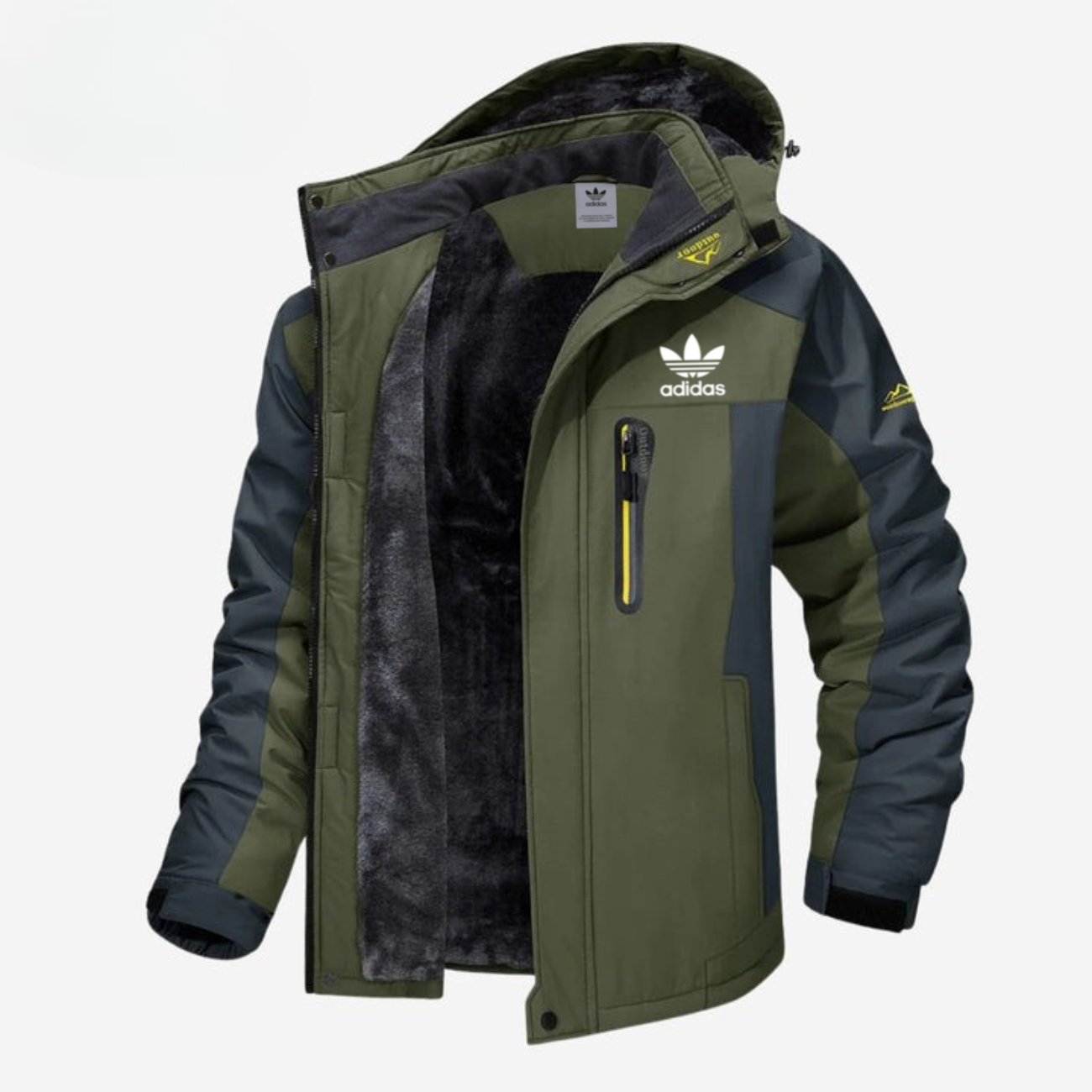 Termisk Outdoorjacka - UTFÖRSÄLJNINGSPRIS