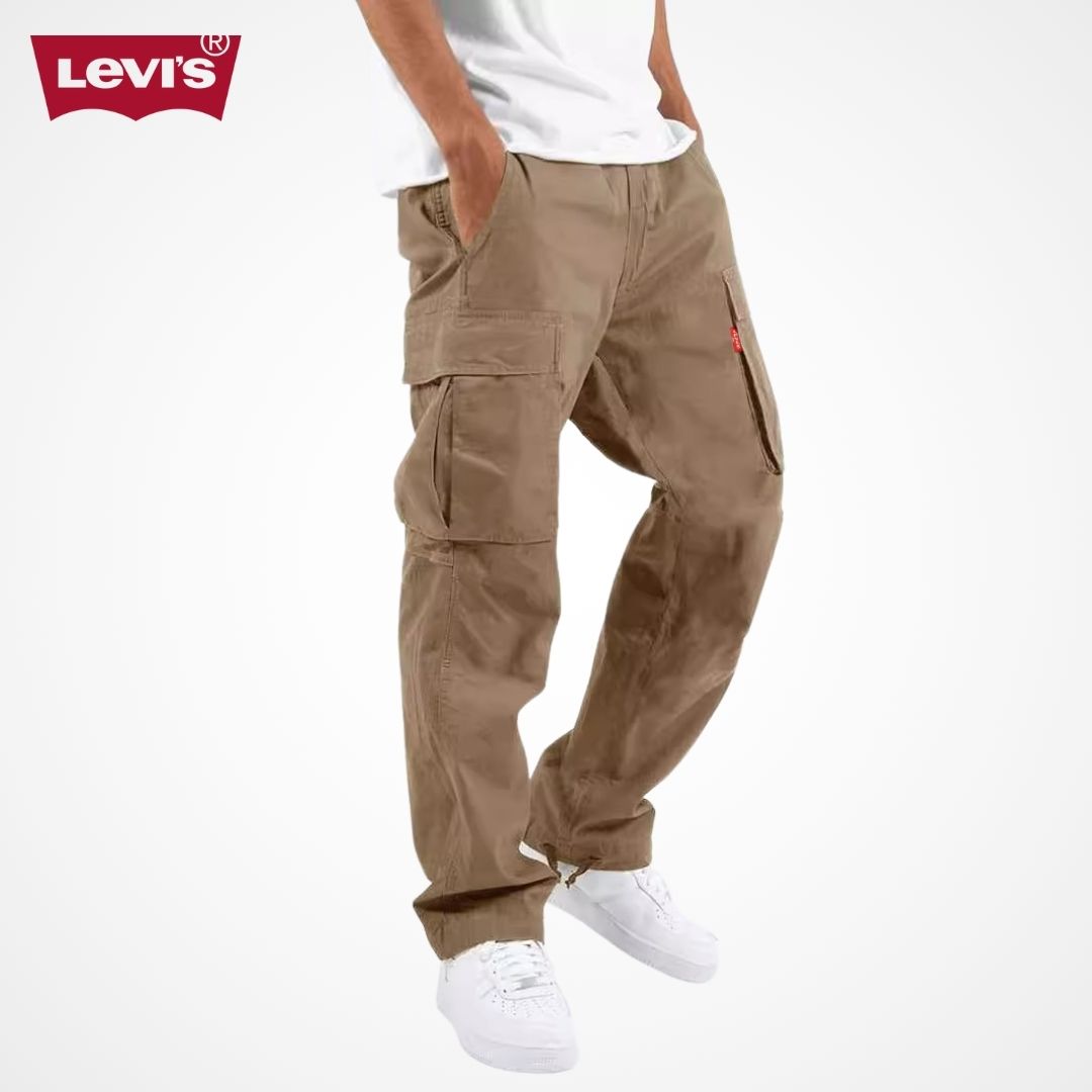 Cargo-byxor || Streetwear Herr