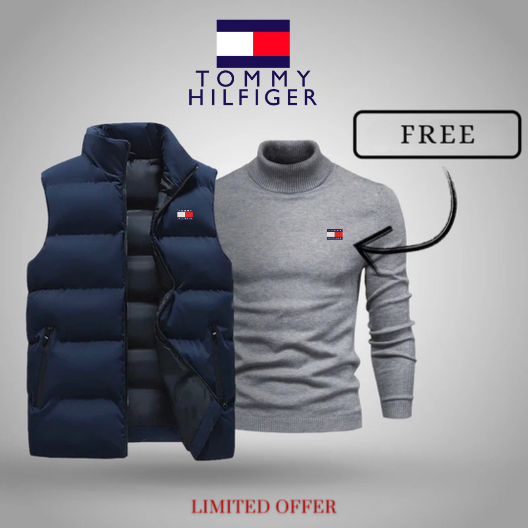 TH™ Västs + Gratis Tröja | (REA)