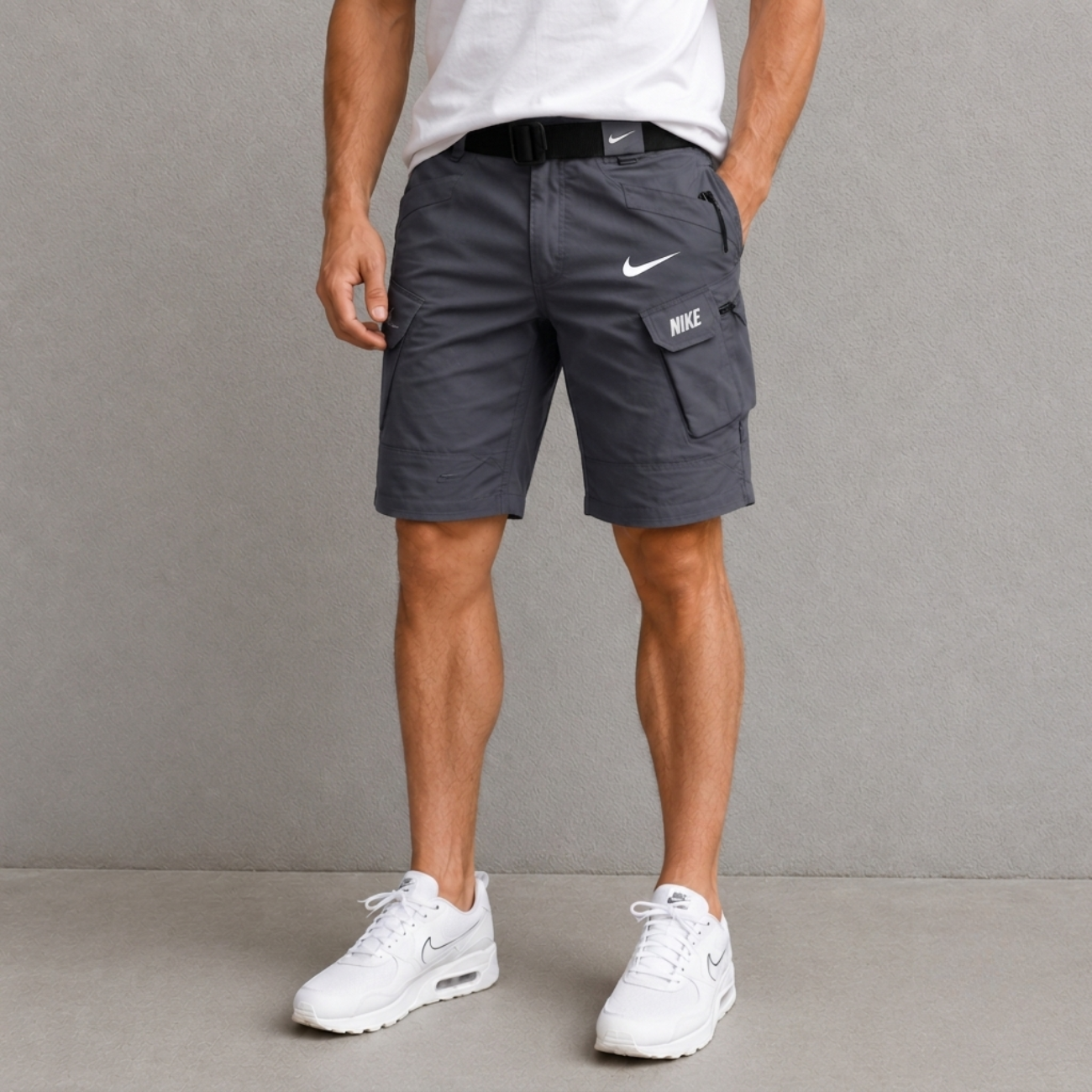 Tech Cargo Shorts - Utförsäljning