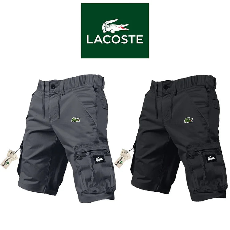 2026 Taktiska Cargo-Shorts || REA UTGÅENDE VAROR