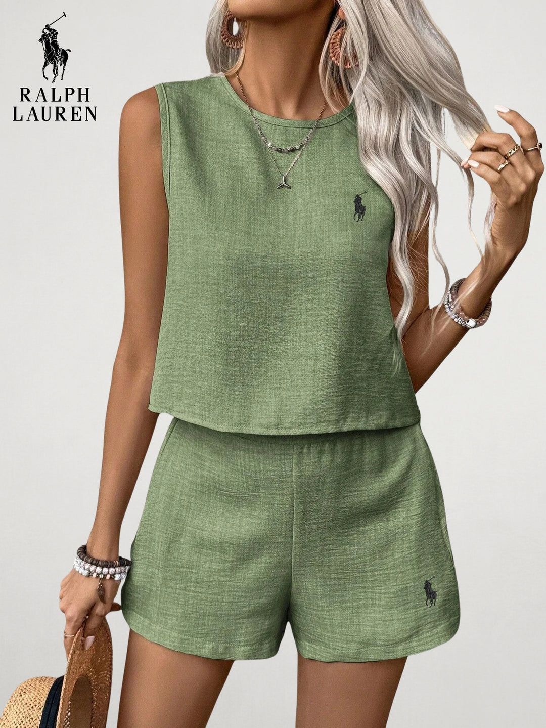 Elegant Sommarset || LAGERRRENSNINGSPRIS