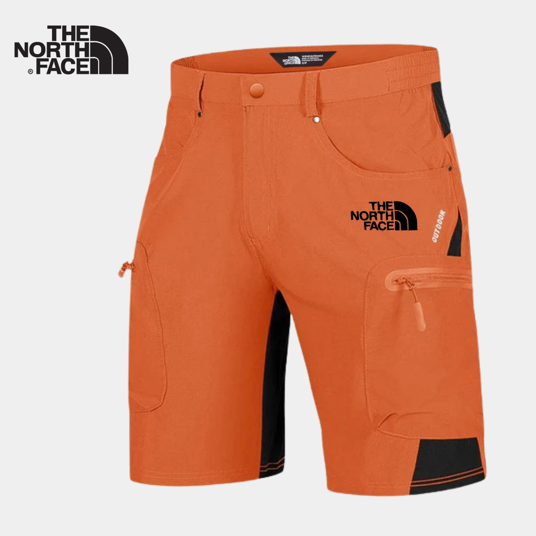 Utomhus Sommarshorts med Flera Fickor || UTFÖRSÄLJNINGSPRIS