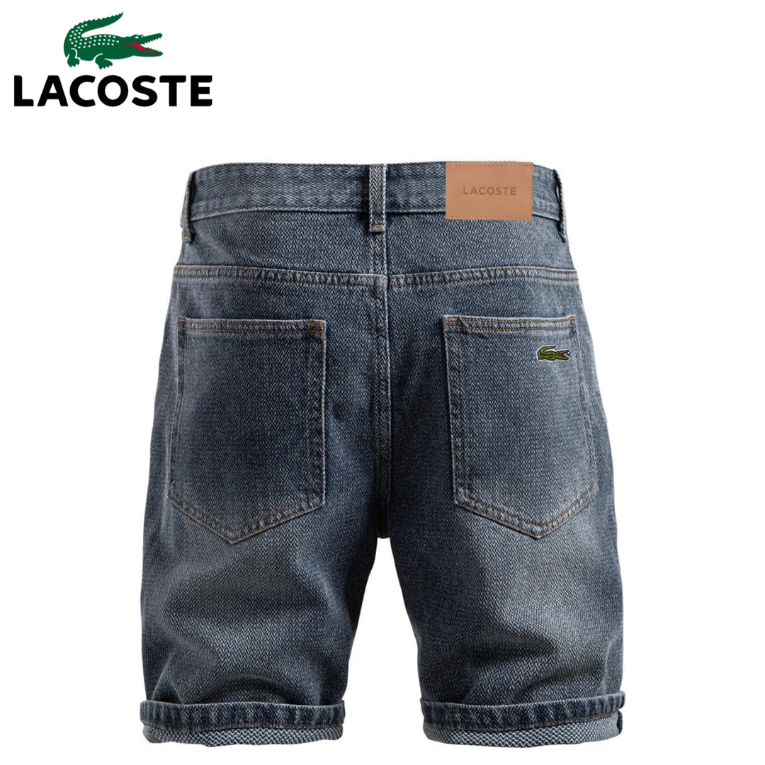 Casual jeansshorts för män || för män