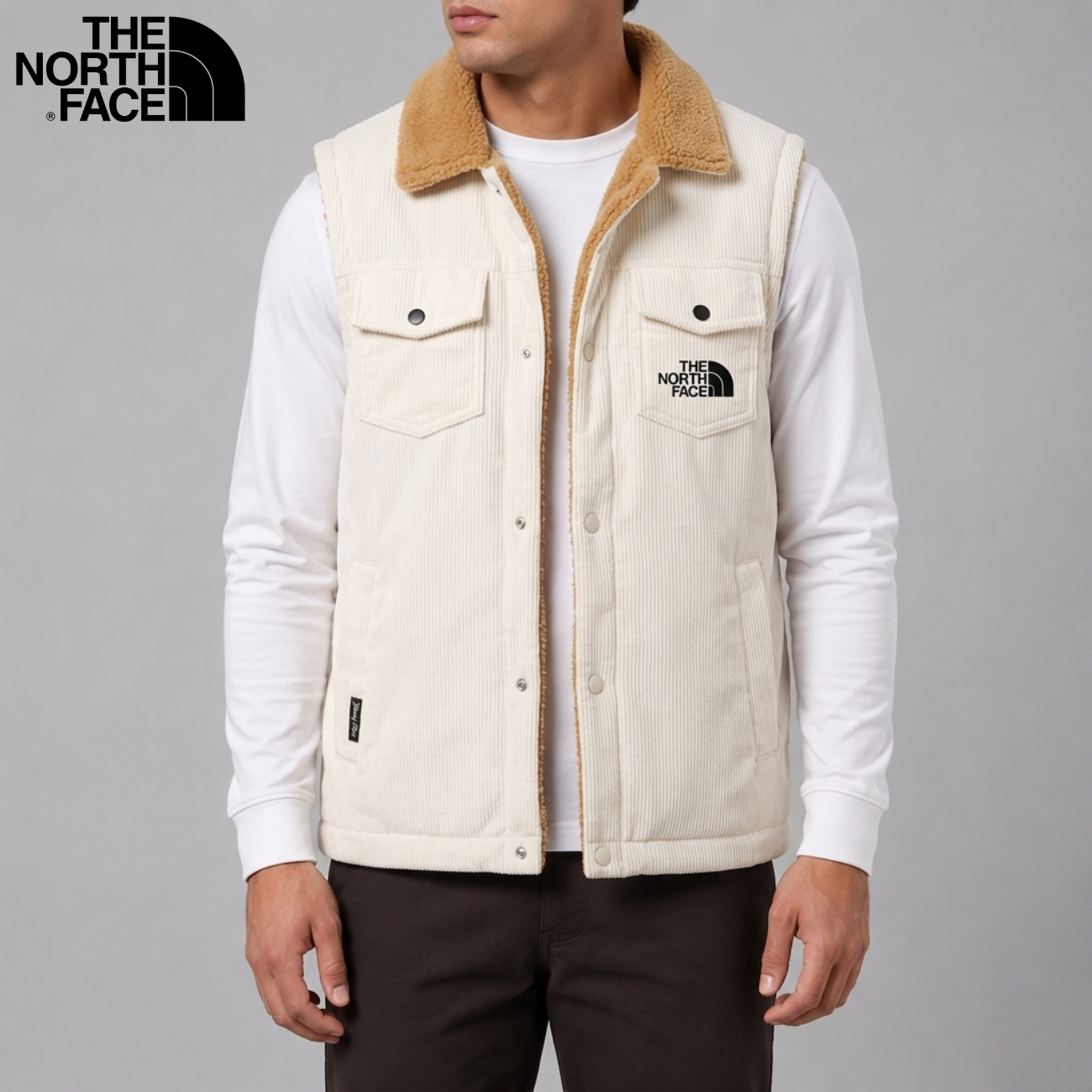 ArcticCord Sherpa Vest || Utförsäljning