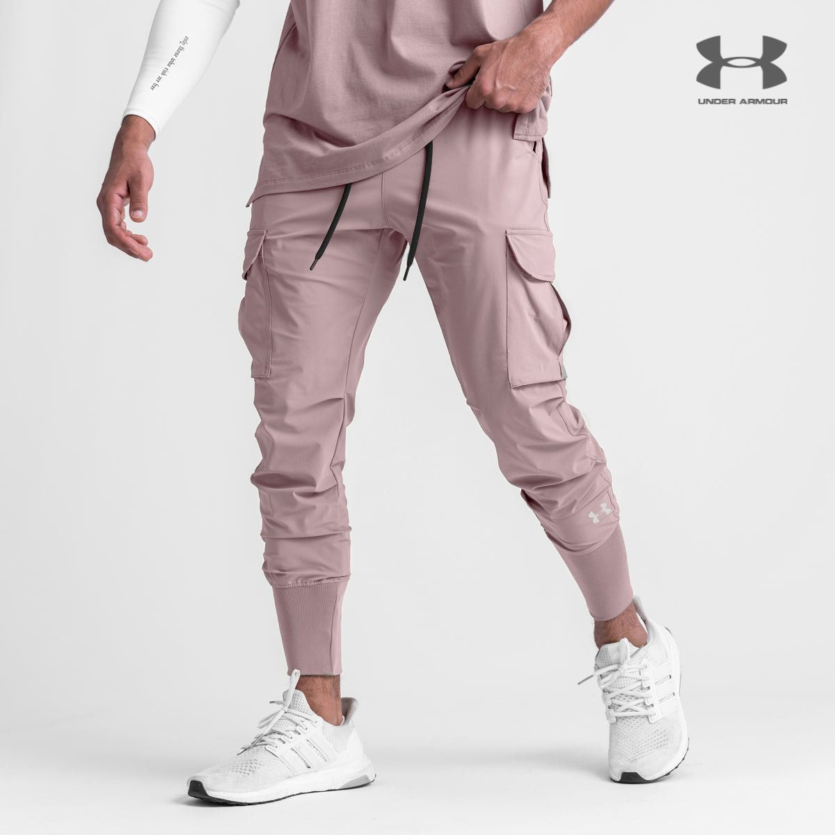 Cargo-byxor || Slim Performance