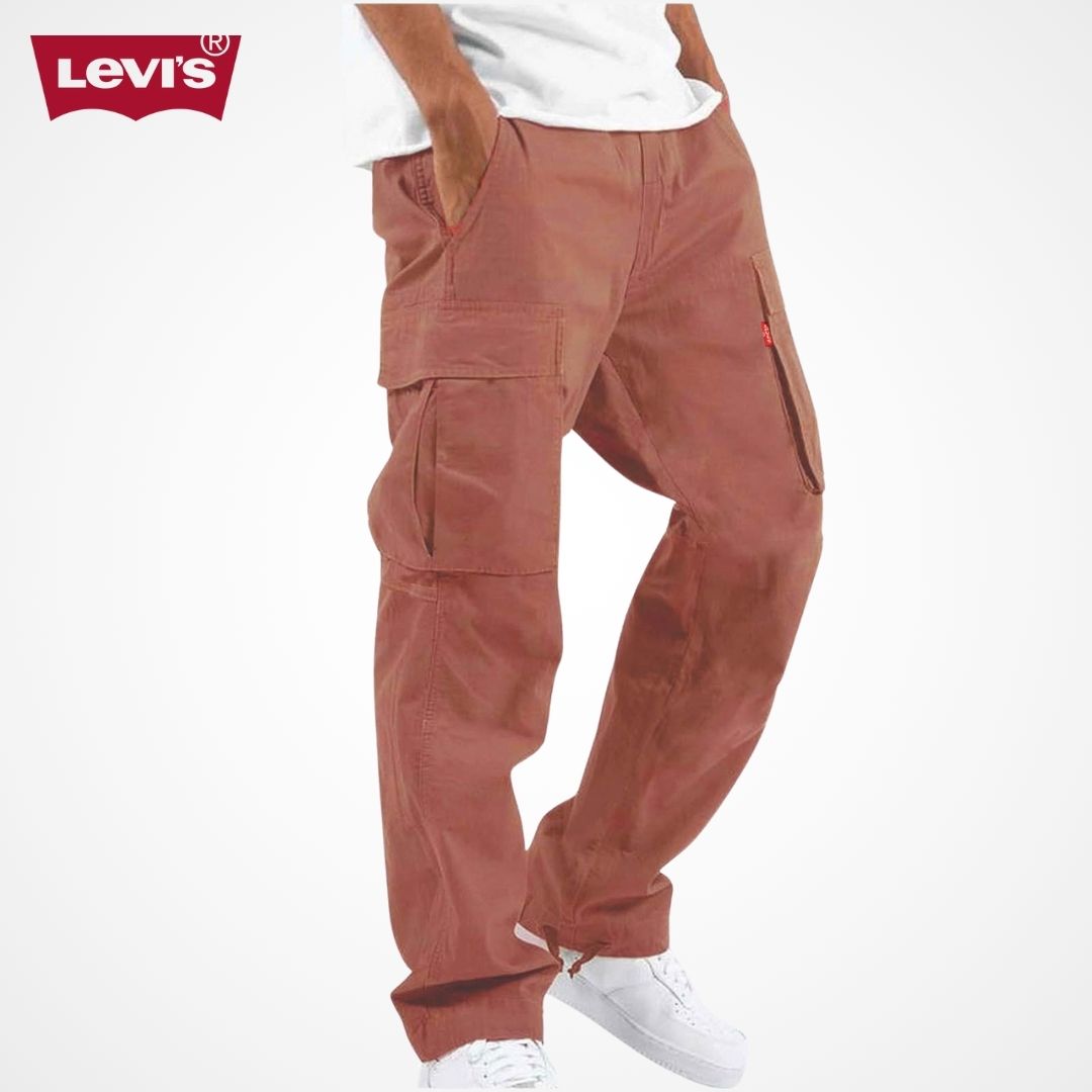 Cargo-byxor || Streetwear Herr
