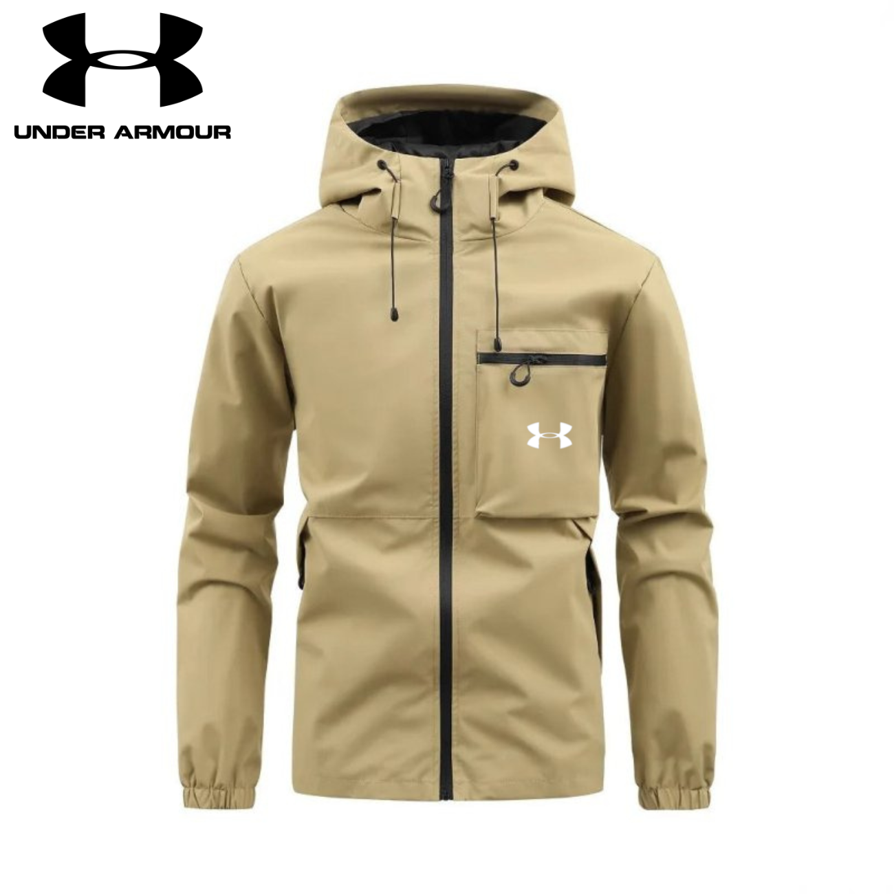 Urban Weather-Shield Jacka med Huva || Utförsäljning