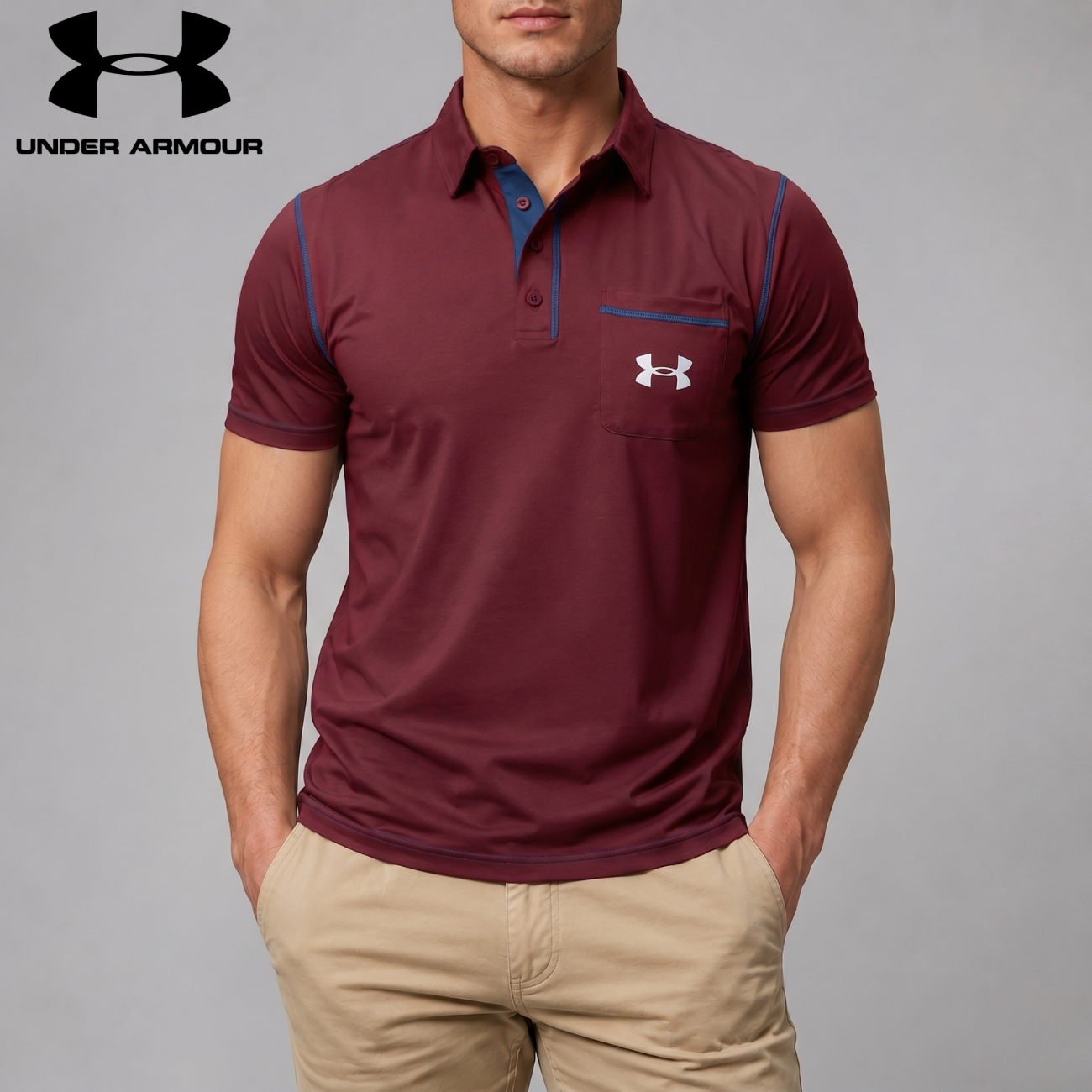 Ultimate Performance Polo || Utförsäljning