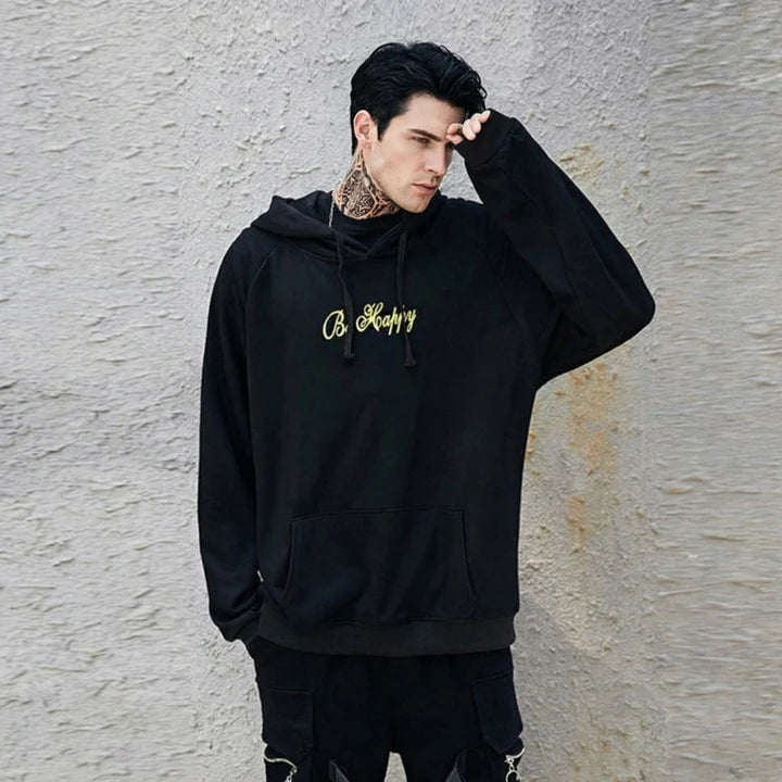 2026 Urban Graphic Hoodie || Utförsäljning