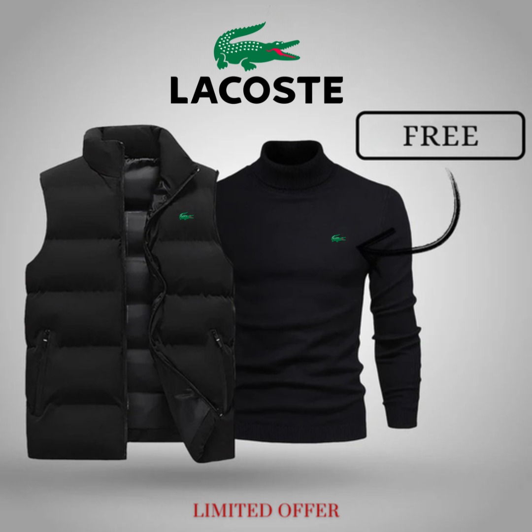LT™ Västs + Gratis Tröja | (REA)