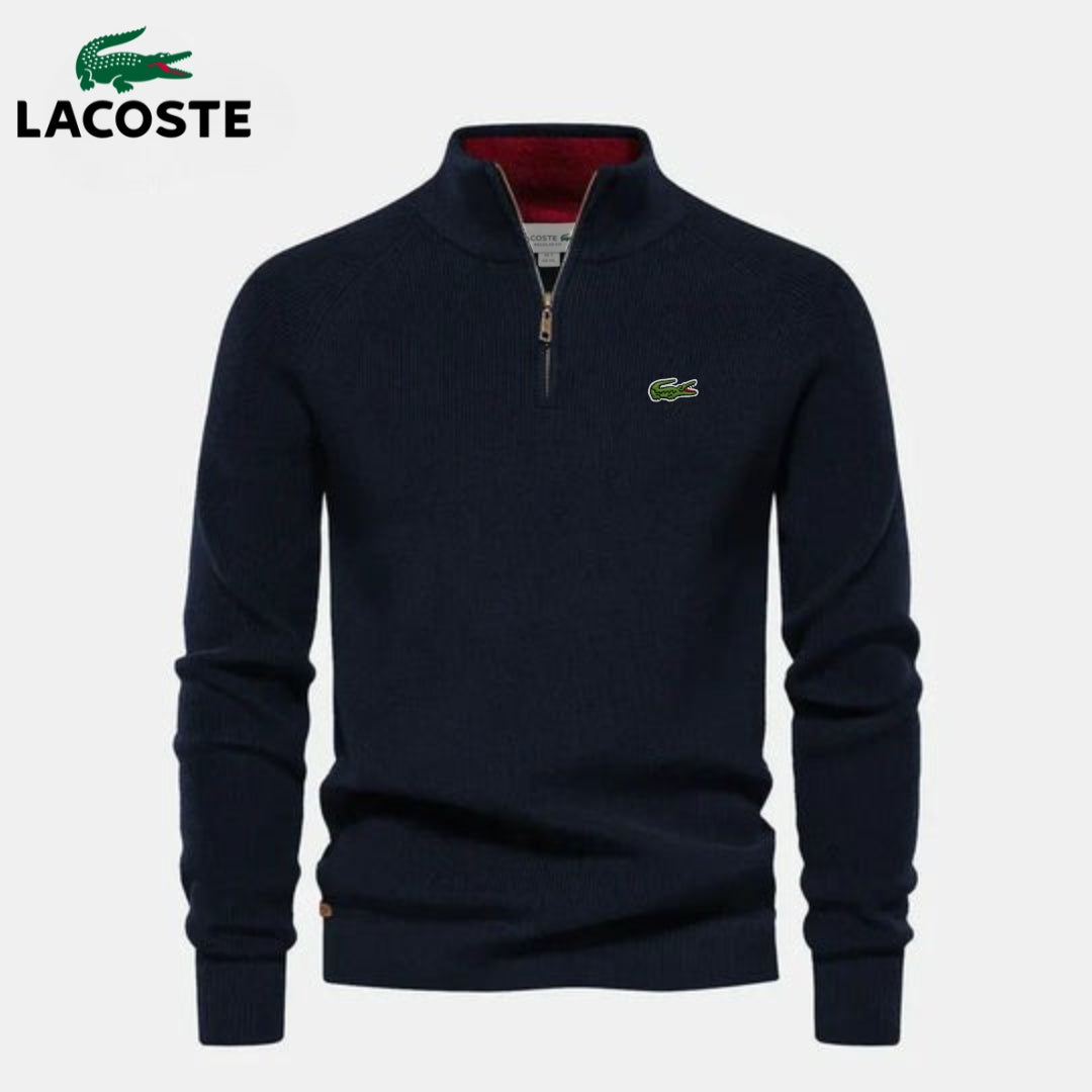 Half-zip tröja
