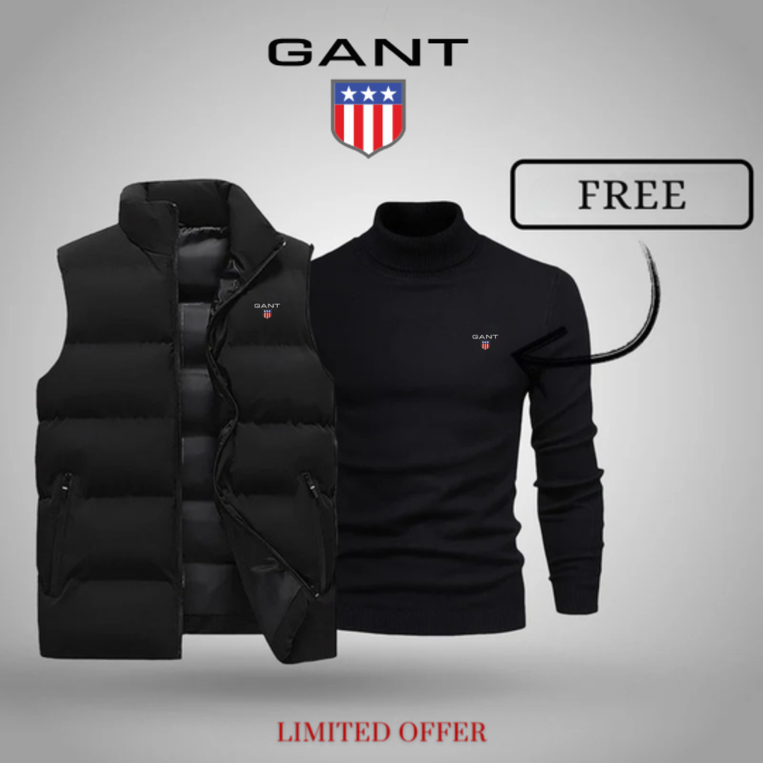 GT™ Västs + Gratis Tröja | (REA)