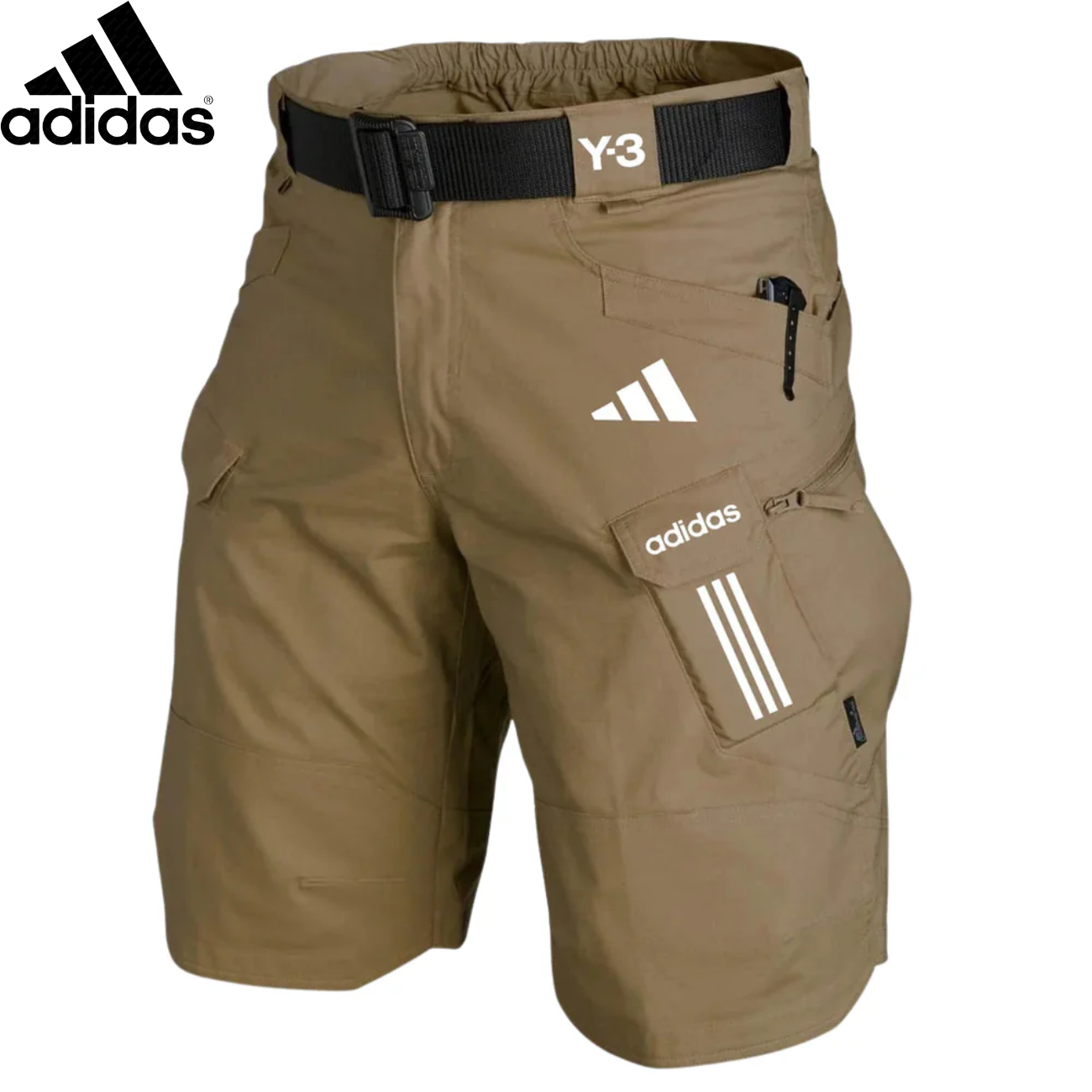 Tactical Flex Utility Shorts || Utförsäljning