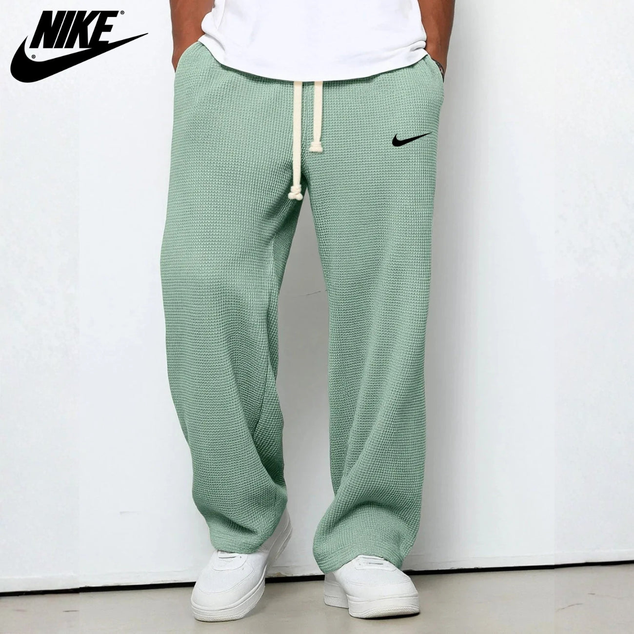 Relaxed Fit Byxor || UTFÖRSÄLJNINGSPRIS