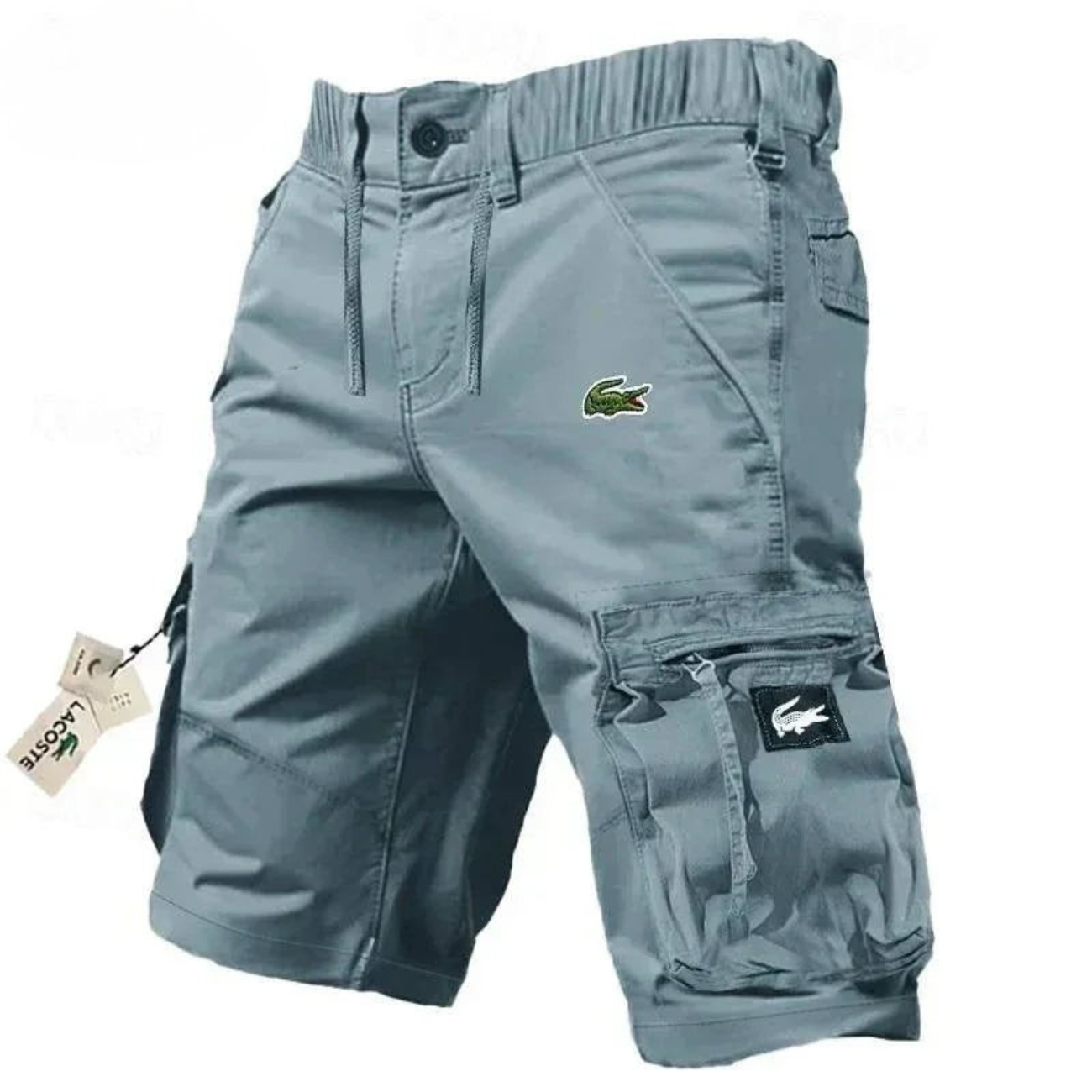 Urban funktionella cargoshorts - Utförsäljning
