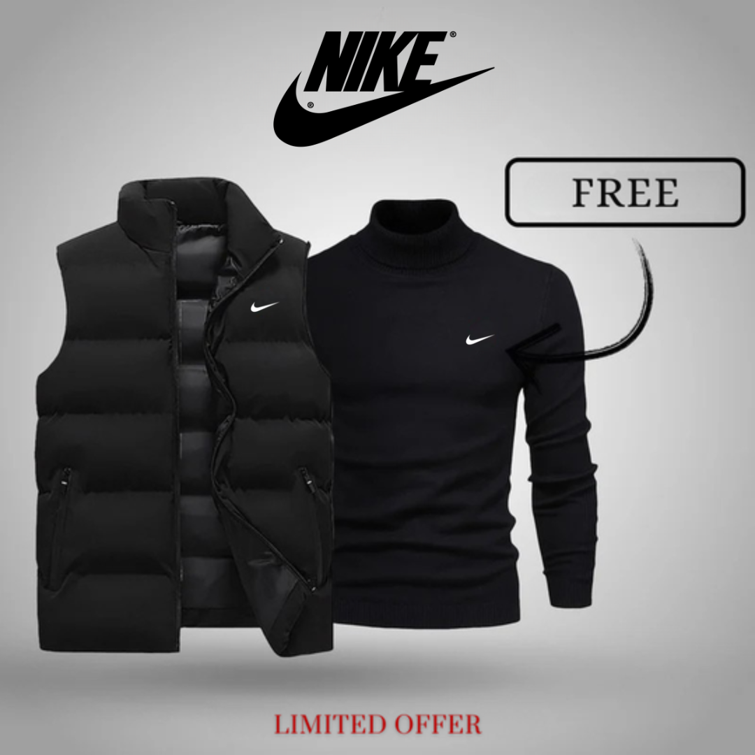 NK™ Västs + Gratis Tröja | (REA)