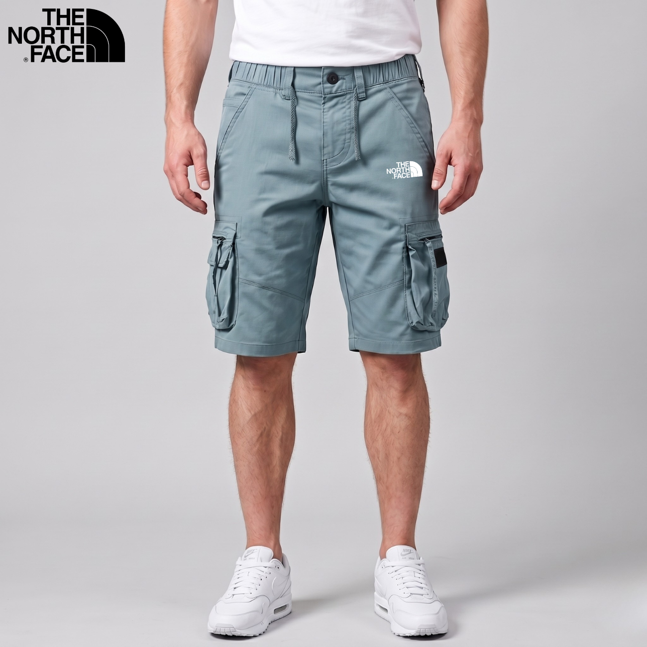 Tech Cargo Shorts || Utförsäljning