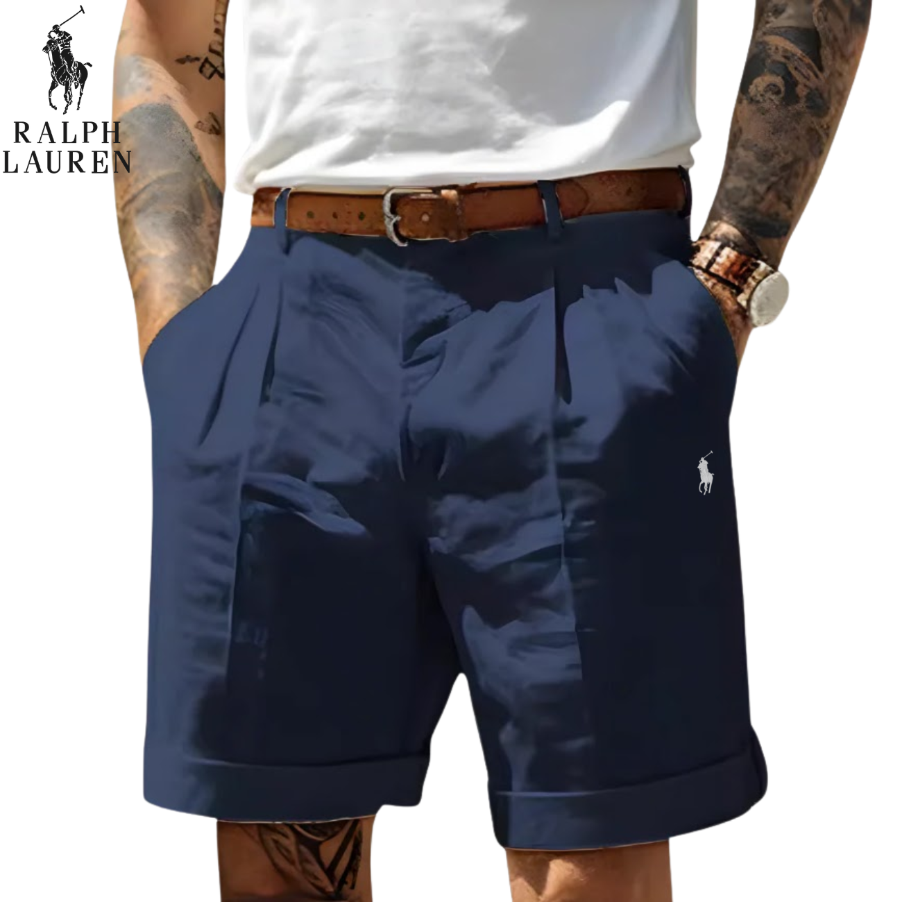 2026 Skräddarsydda Sommarshorts || Rensningsrea