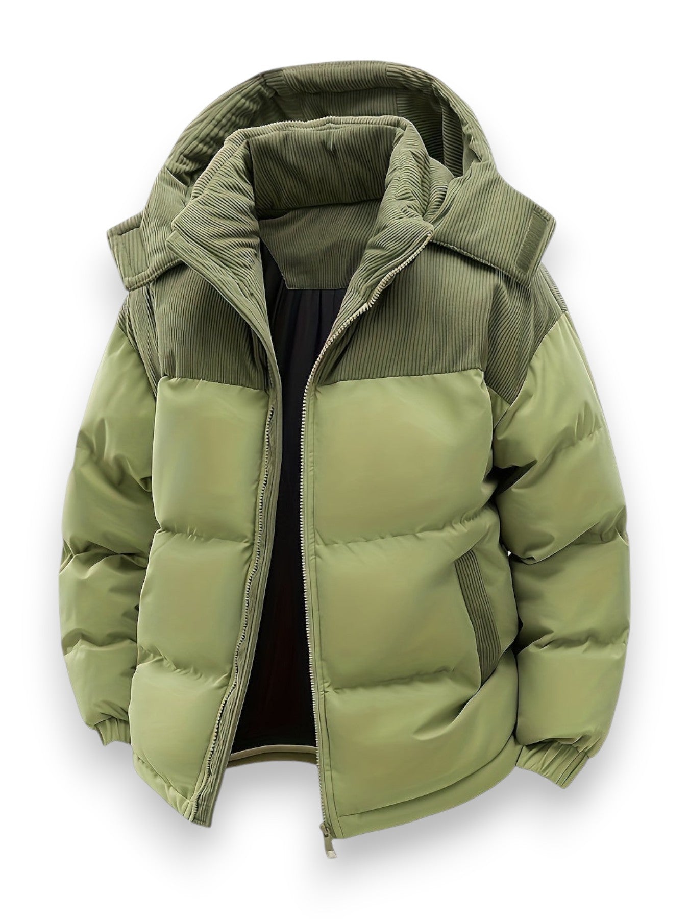 Jack™ - Modern Huva Pufferjacka