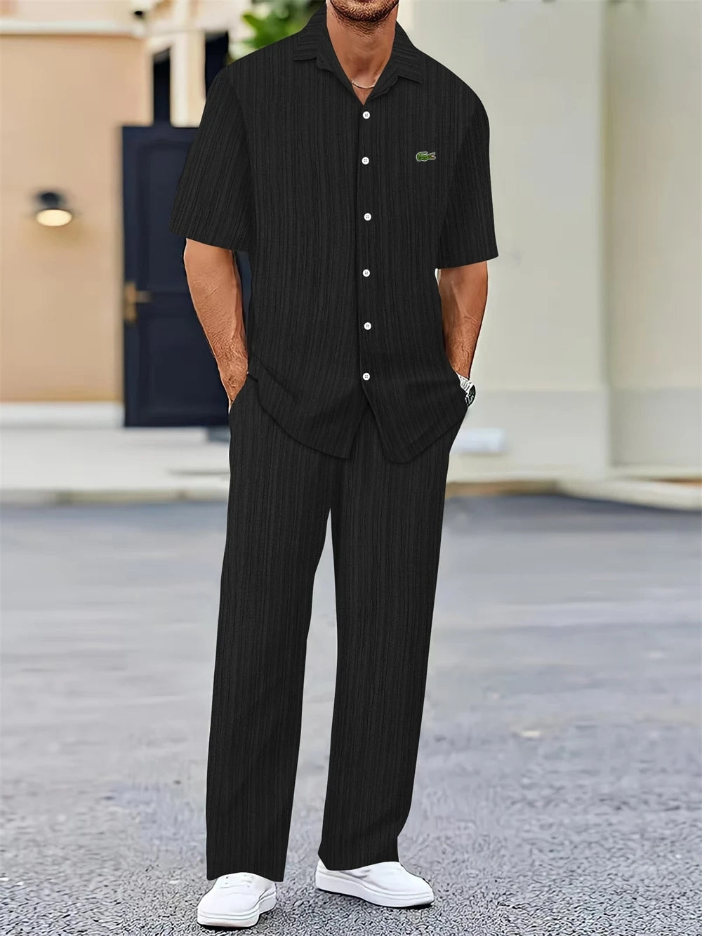 Elegant Avslappnat Set - UTFÖRSÄLJNING
