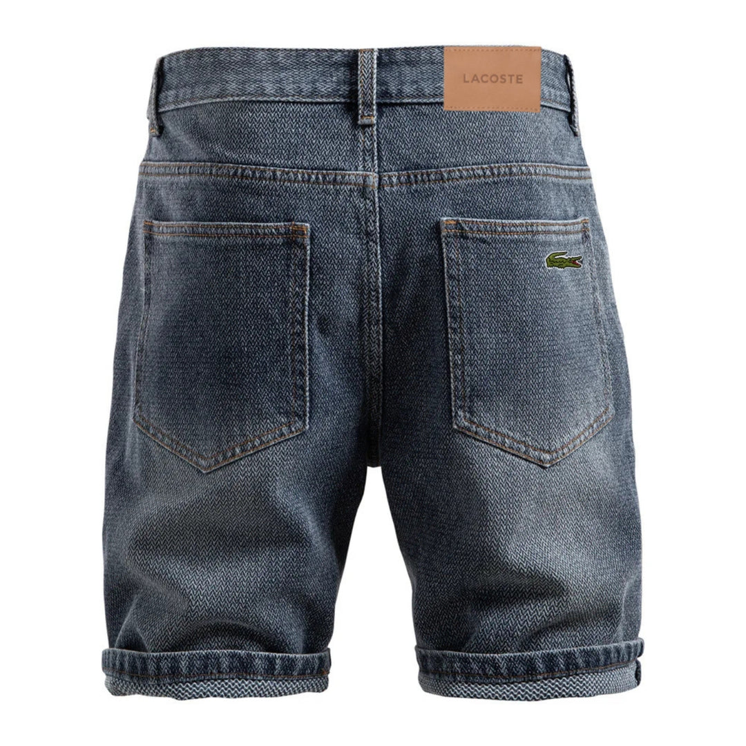 Casual jeansshorts för män - för män