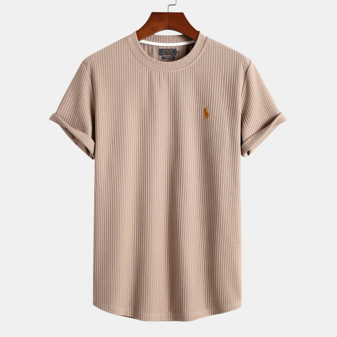 Ralph Lauren - T-shirt med rund hals