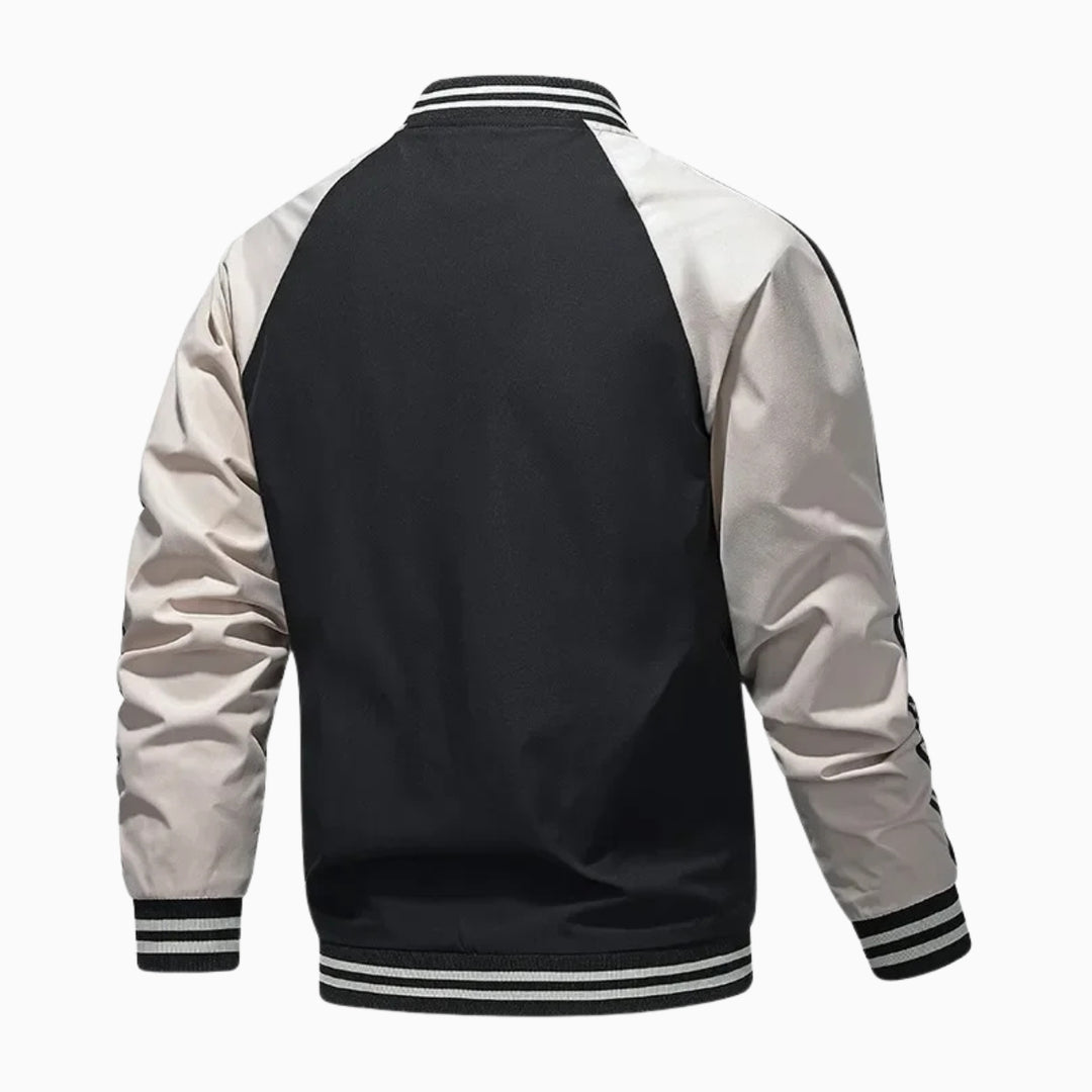 Bomberjacka i Streetwear-stil - UTFÖRSÄLJNINGSPRIS