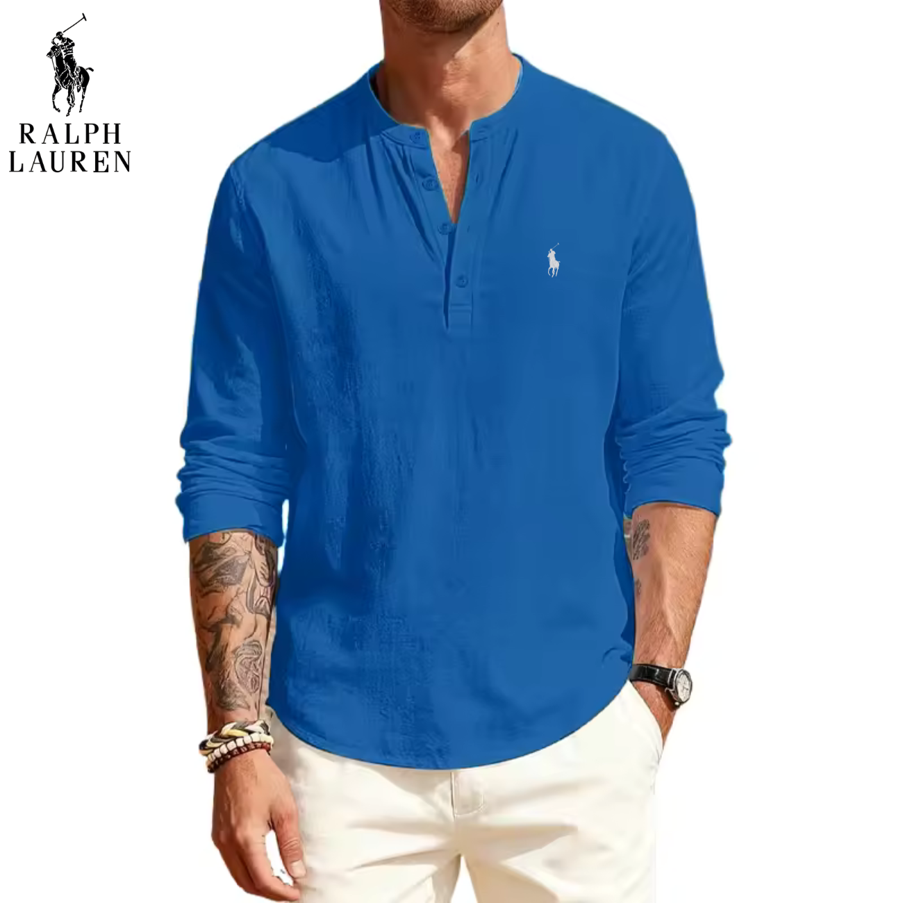 2026 Clean Fit Casual Top || UTFÖRSÄLJNING