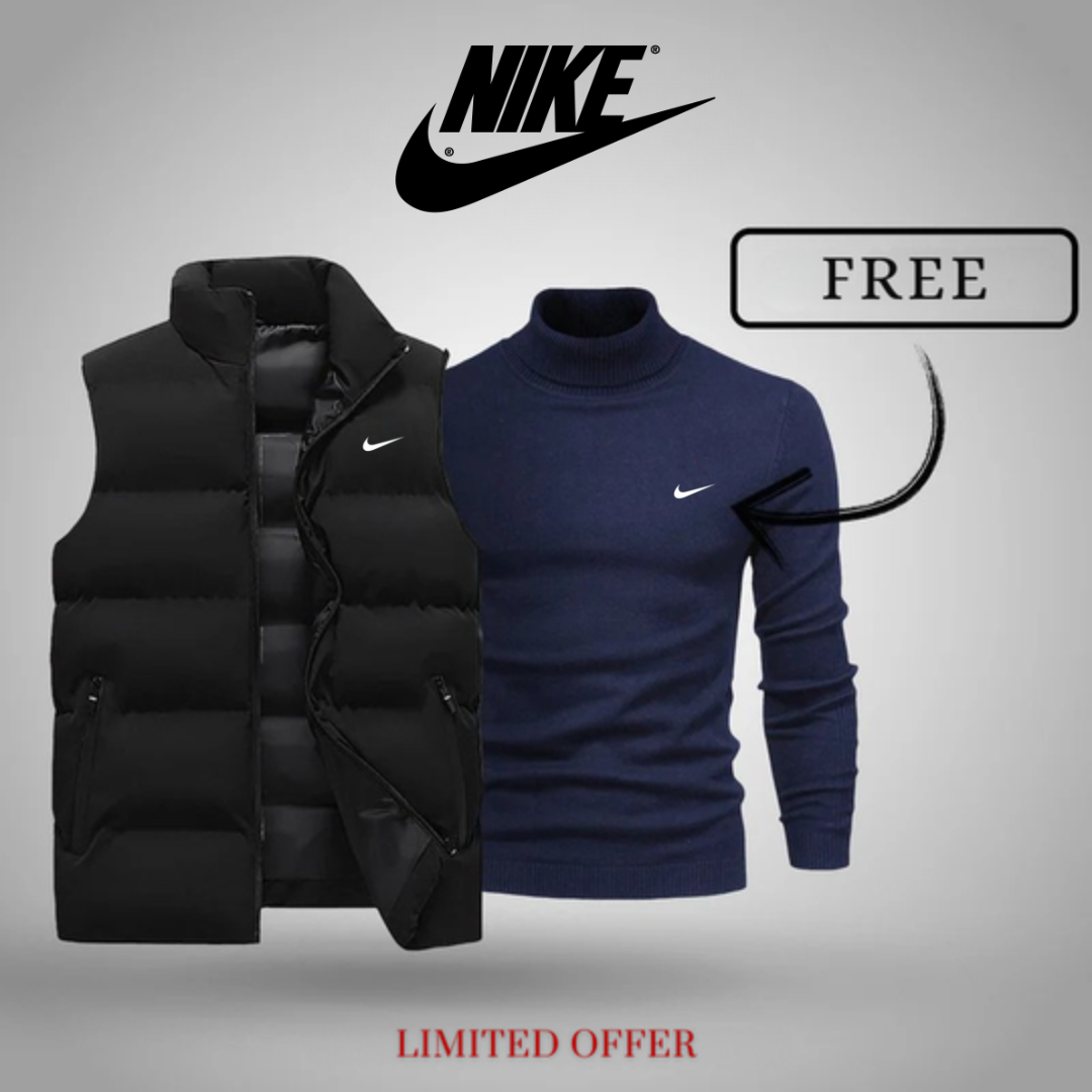NK™ Västs + Gratis Tröja | (REA)