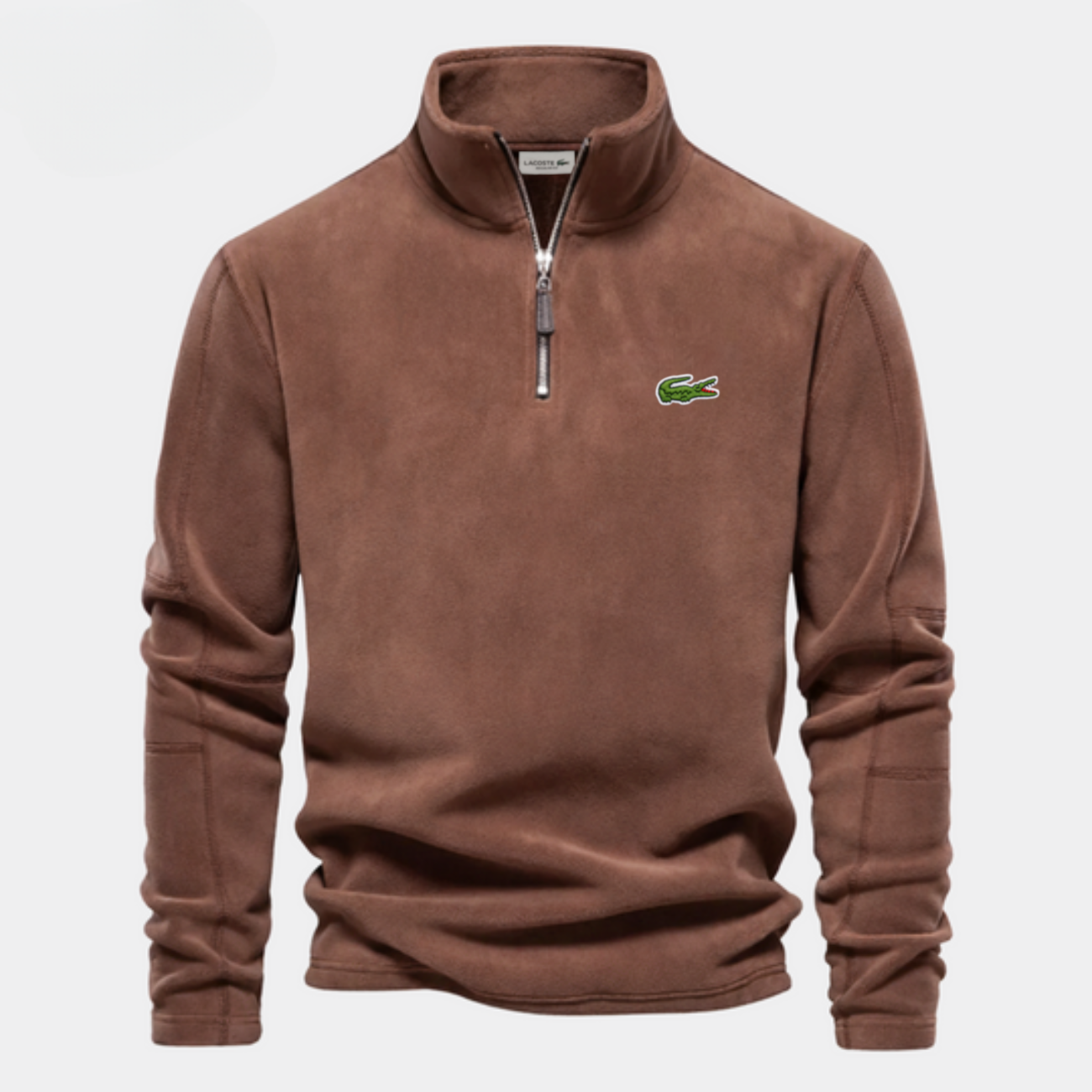 LT™ Half Zip Sweatshirt | I Bomull