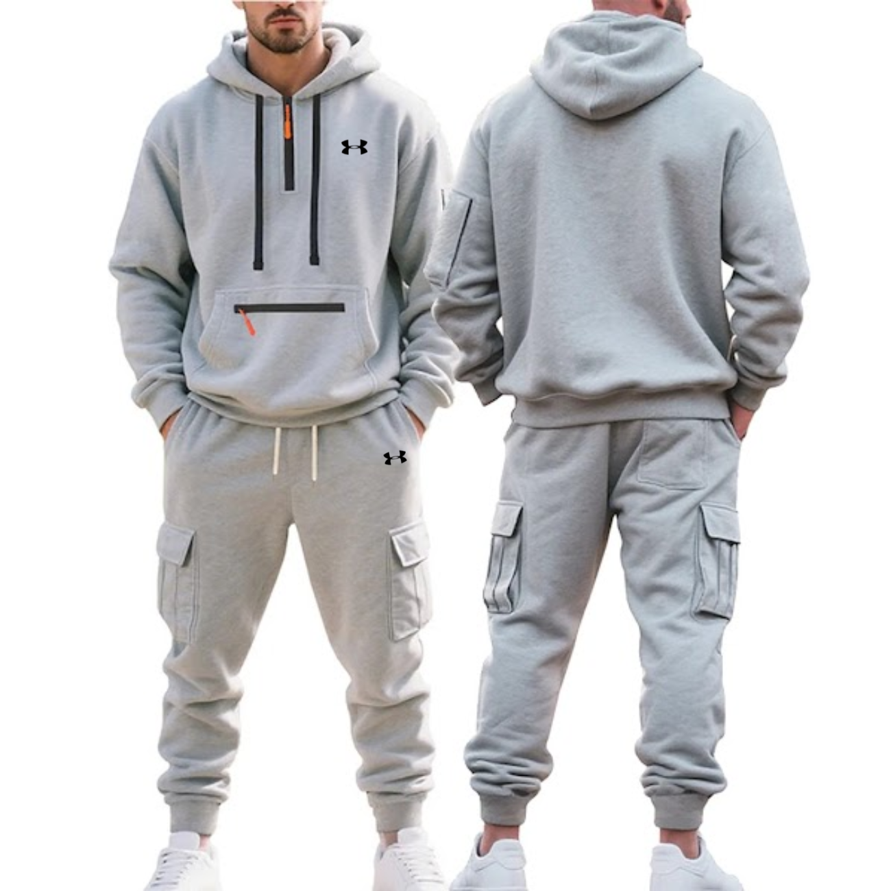 Prestanda Streetwear Hoodie - Rea