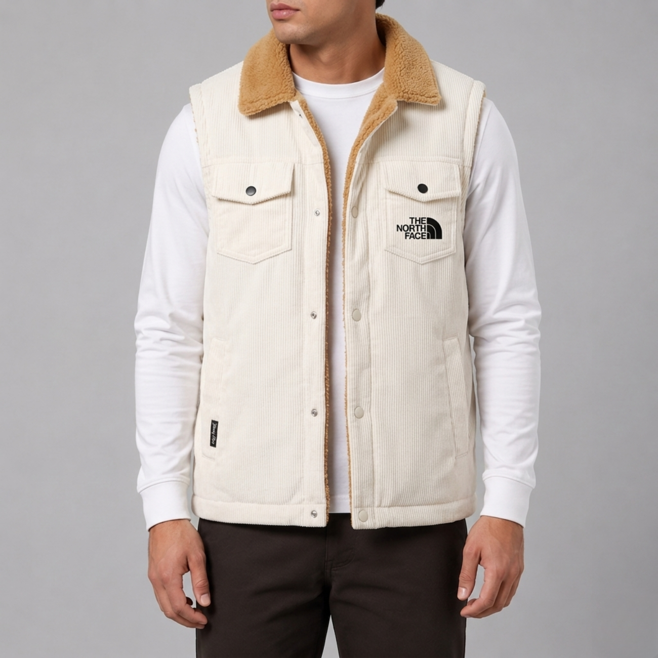 ArcticCord Sherpa Vest - Utförsäljning
