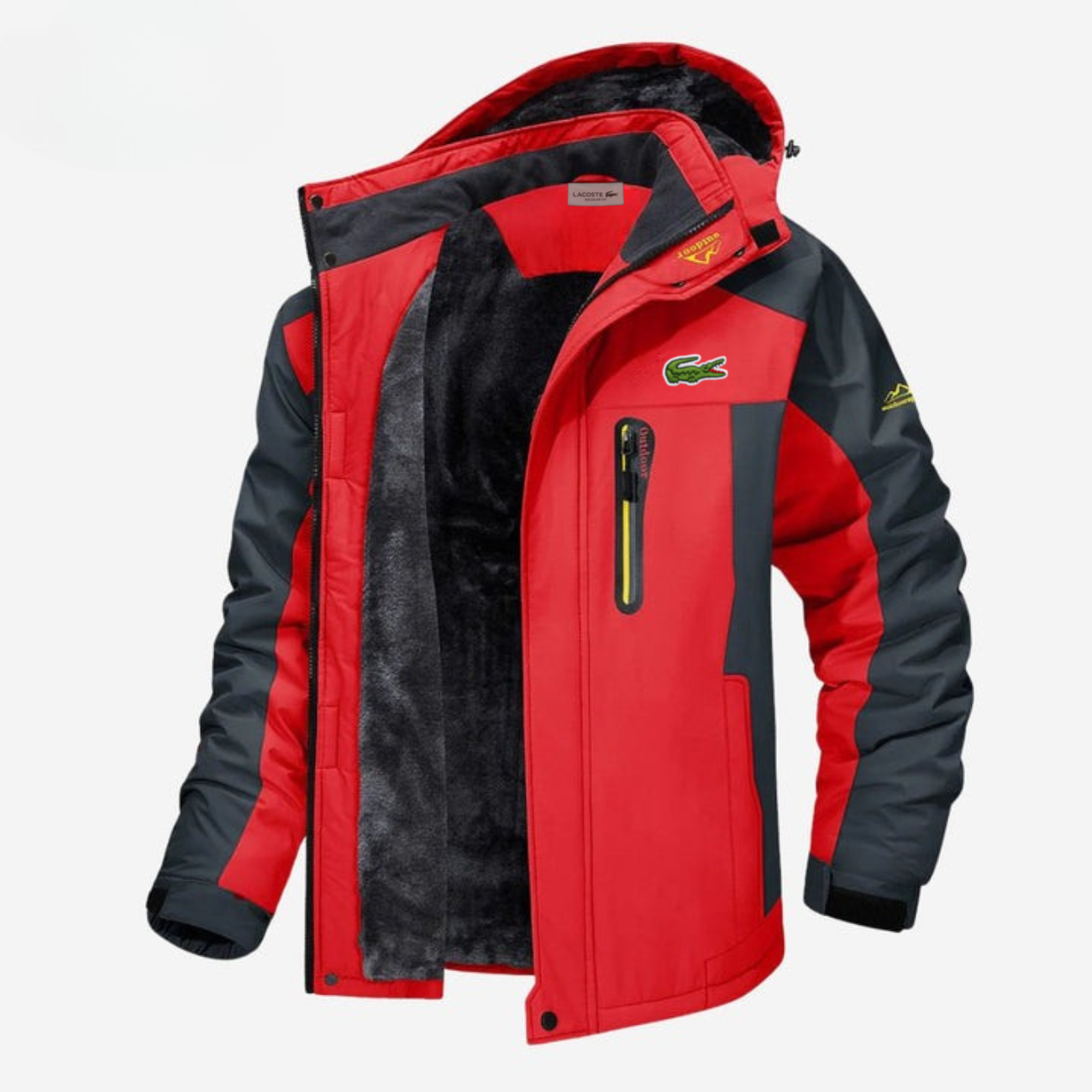 Termisk Outdoorjacka - UTFÖRSÄLJNINGSPRIS