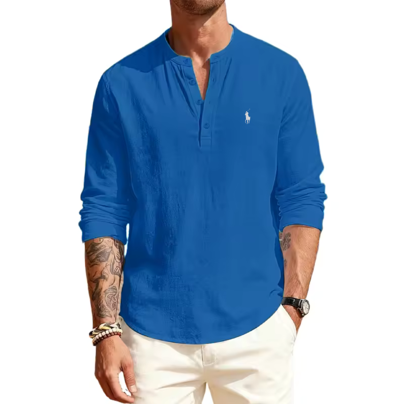 2026 Clean Fit Casual Top - UTFÖRSÄLJNING