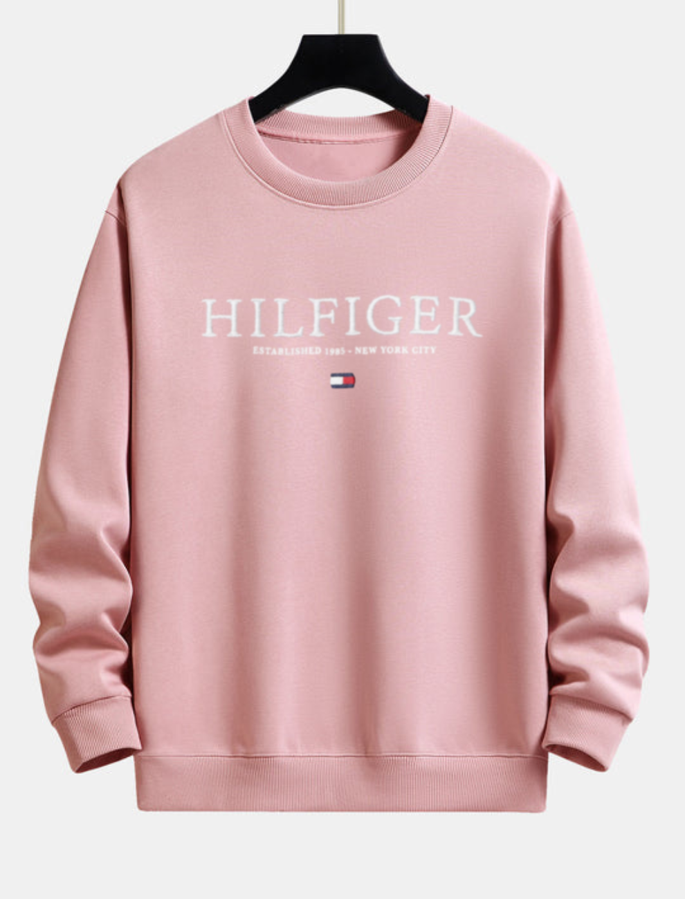 Classic och Bekväm Sweatshirt || Rea Clearance