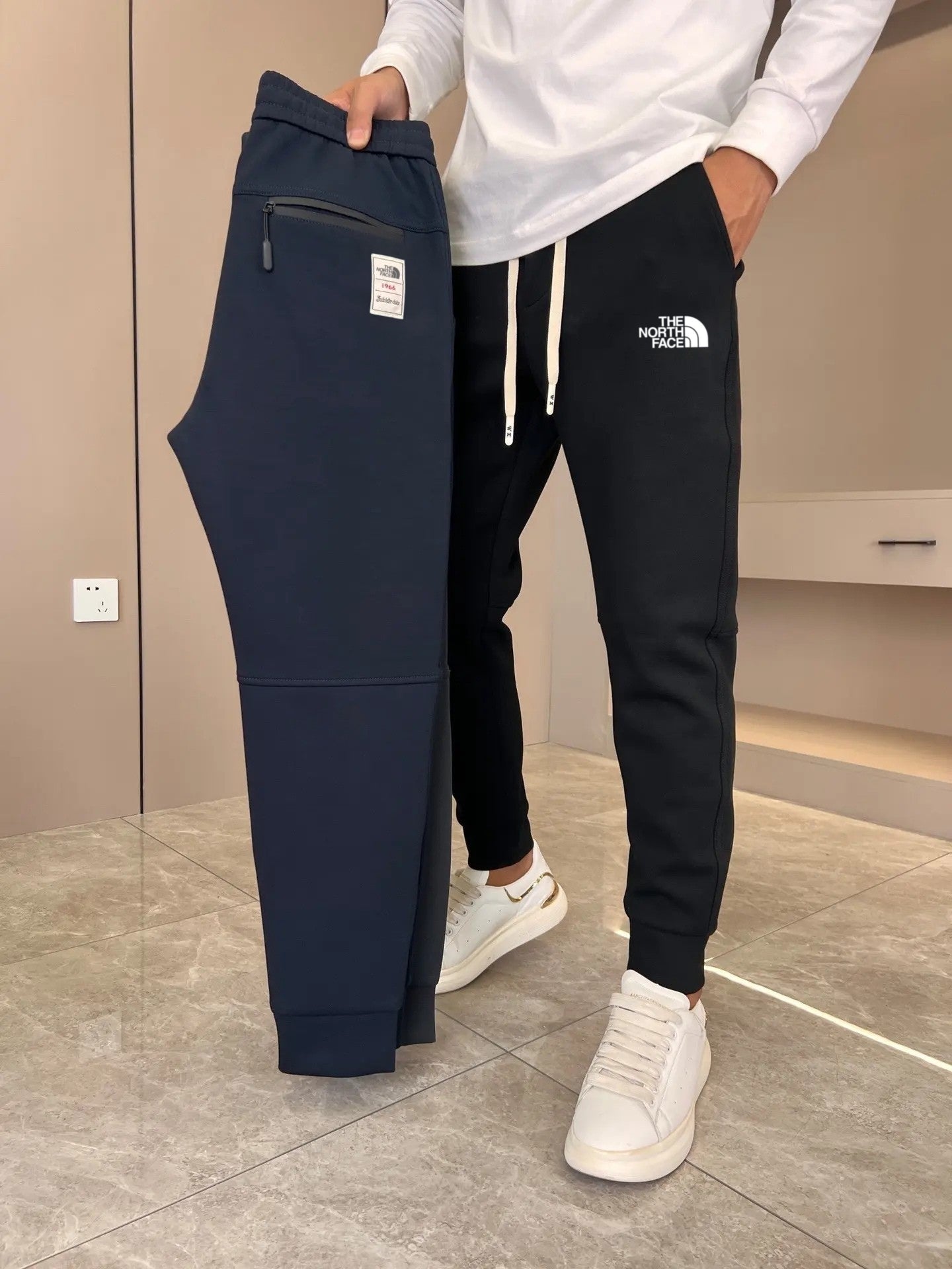 Casual Herrjoggers || Streetwear Stil