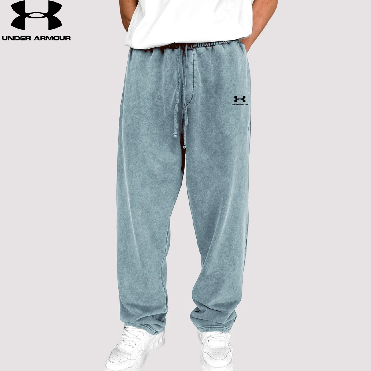 2026 Vintage Baggy Sweatpants || Utförsäljning