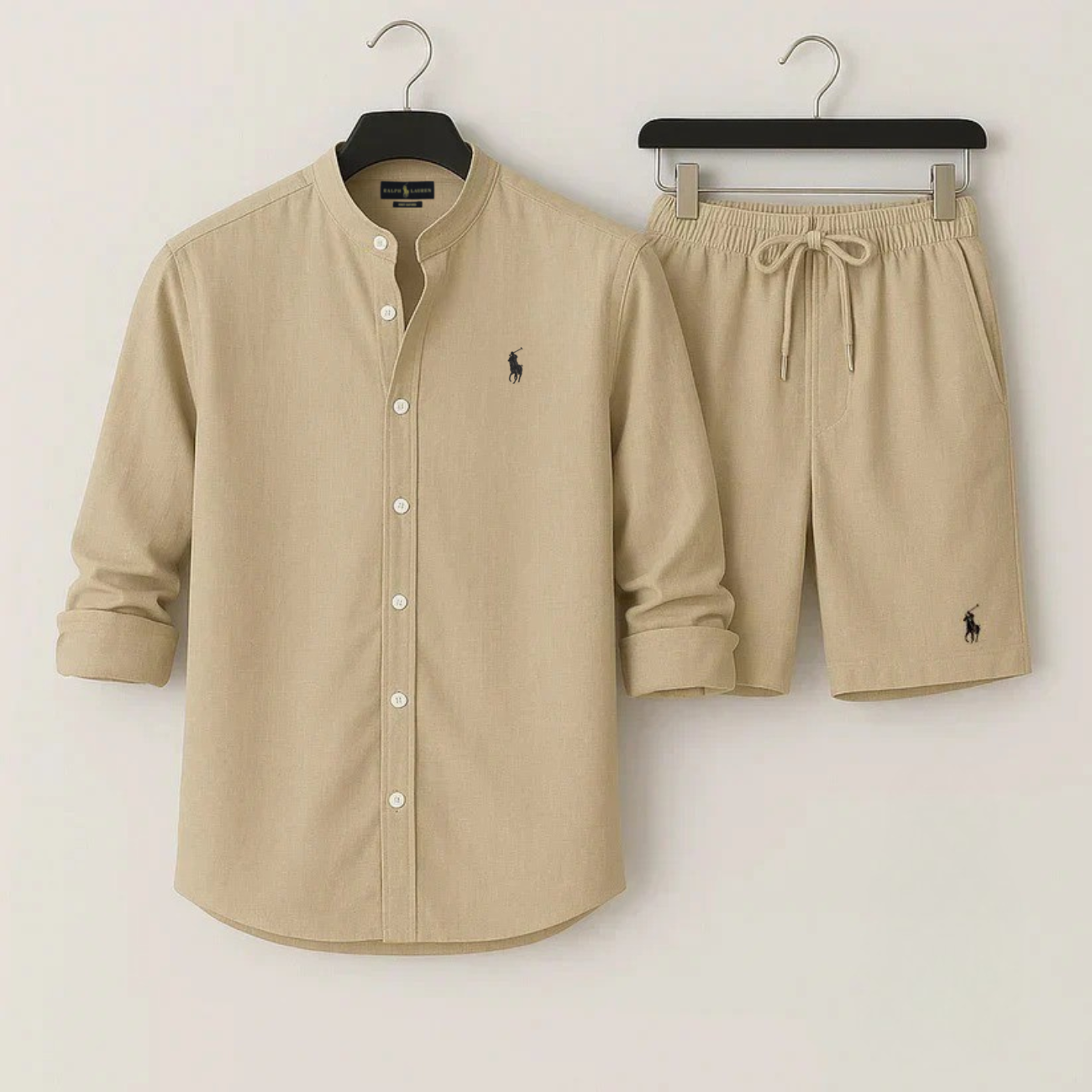 2026 Sommartröja & Shorts Set - Utförsäljning