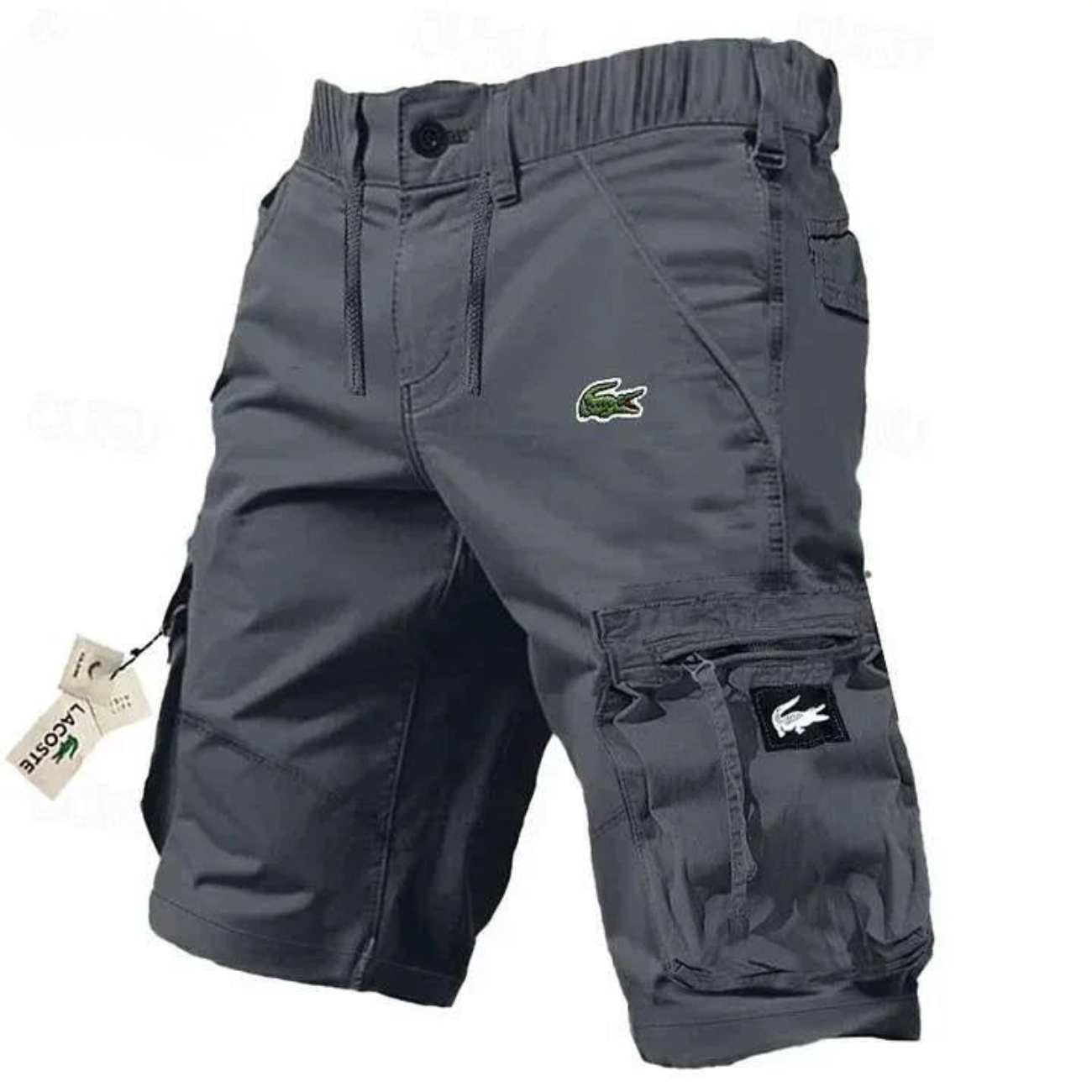 Urban funktionella cargoshorts - Utförsäljning