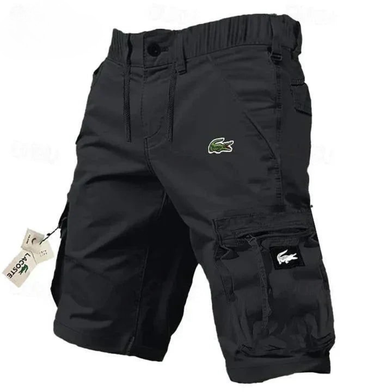 Urban funktionella cargoshorts - Utförsäljning