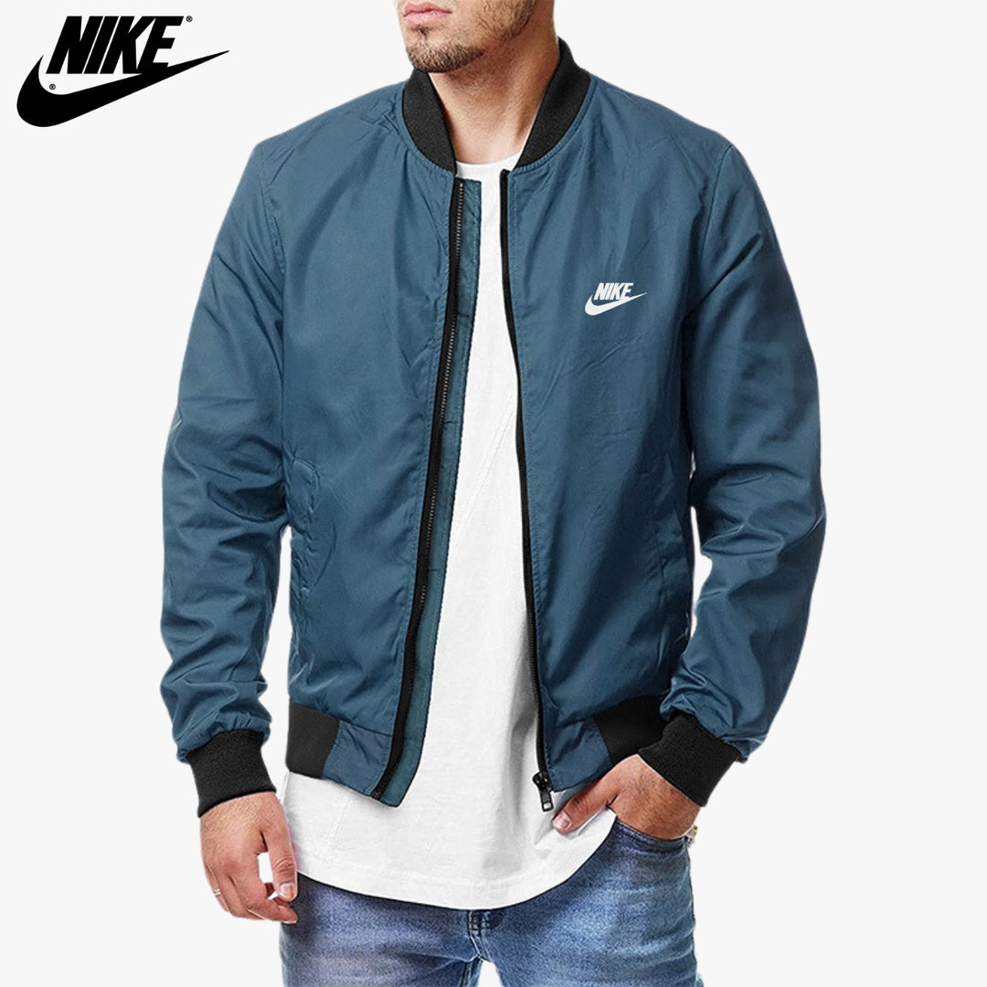Zip-bomber i Streetwear-stil || LAGERRRENSNINGSPRIS