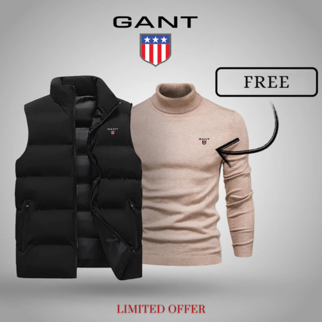 GT™ Västs + Gratis Tröja | (REA)