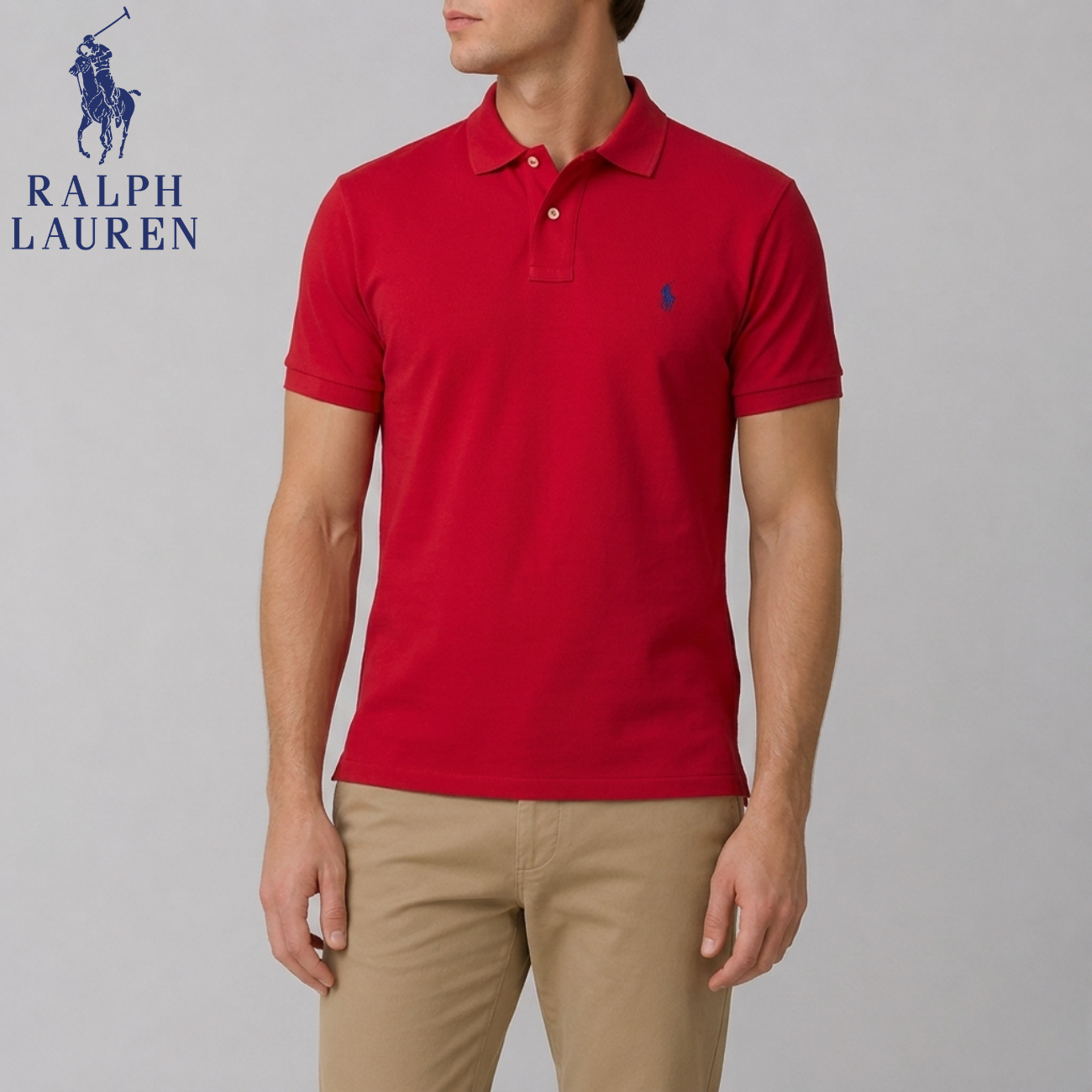 AeroFlex Classic Polo Shirt || Utförsäljning