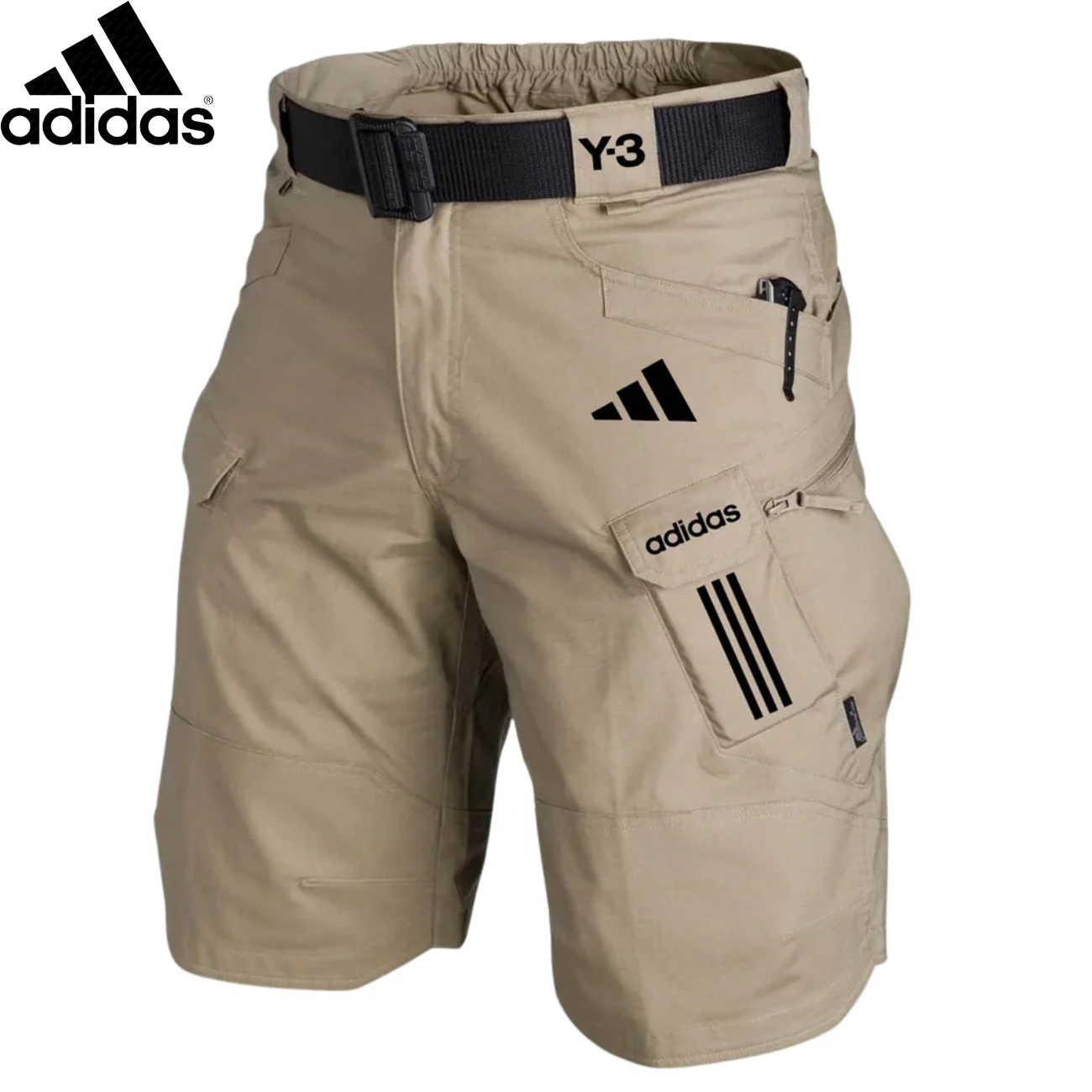 Tactical Flex Utility Shorts || Utförsäljning