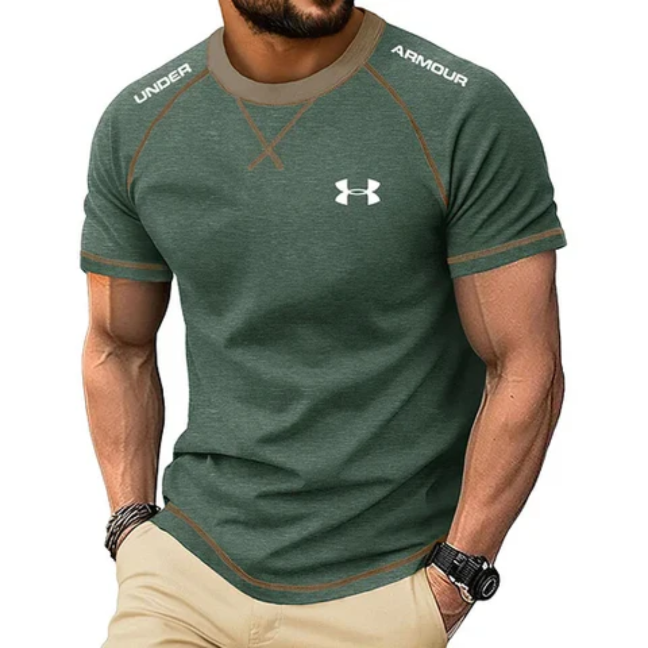 2026 Active Core Performance T-Shirt - Utförsäljning