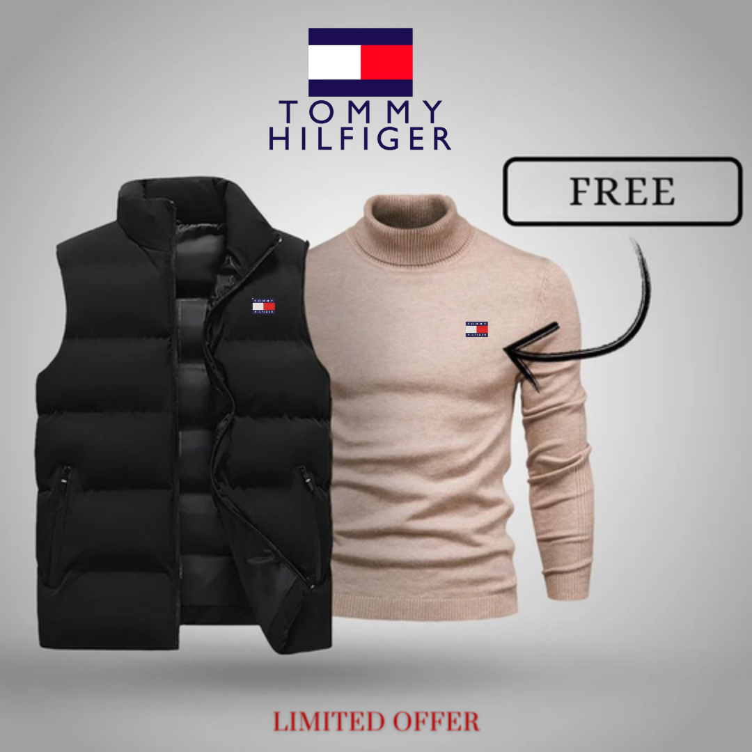 TH™ Västs + Gratis Tröja | (REA)