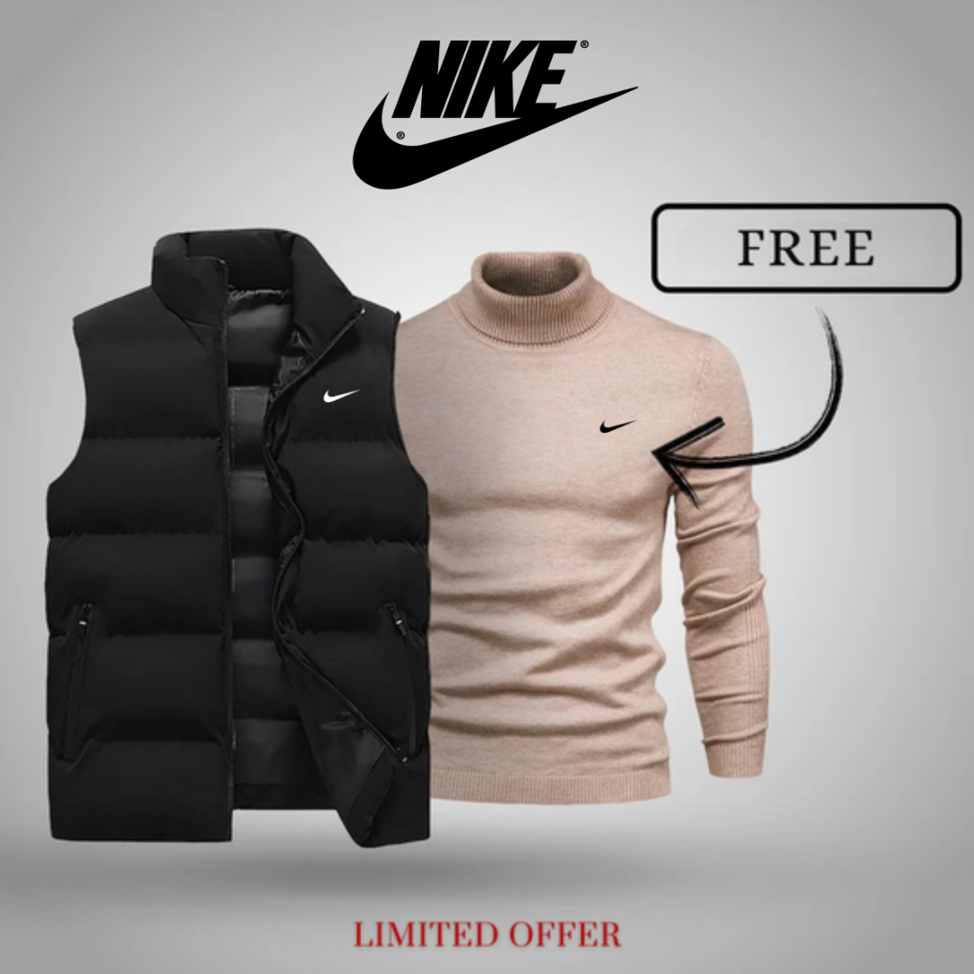 NK™ Västs + Gratis Tröja | (REA)