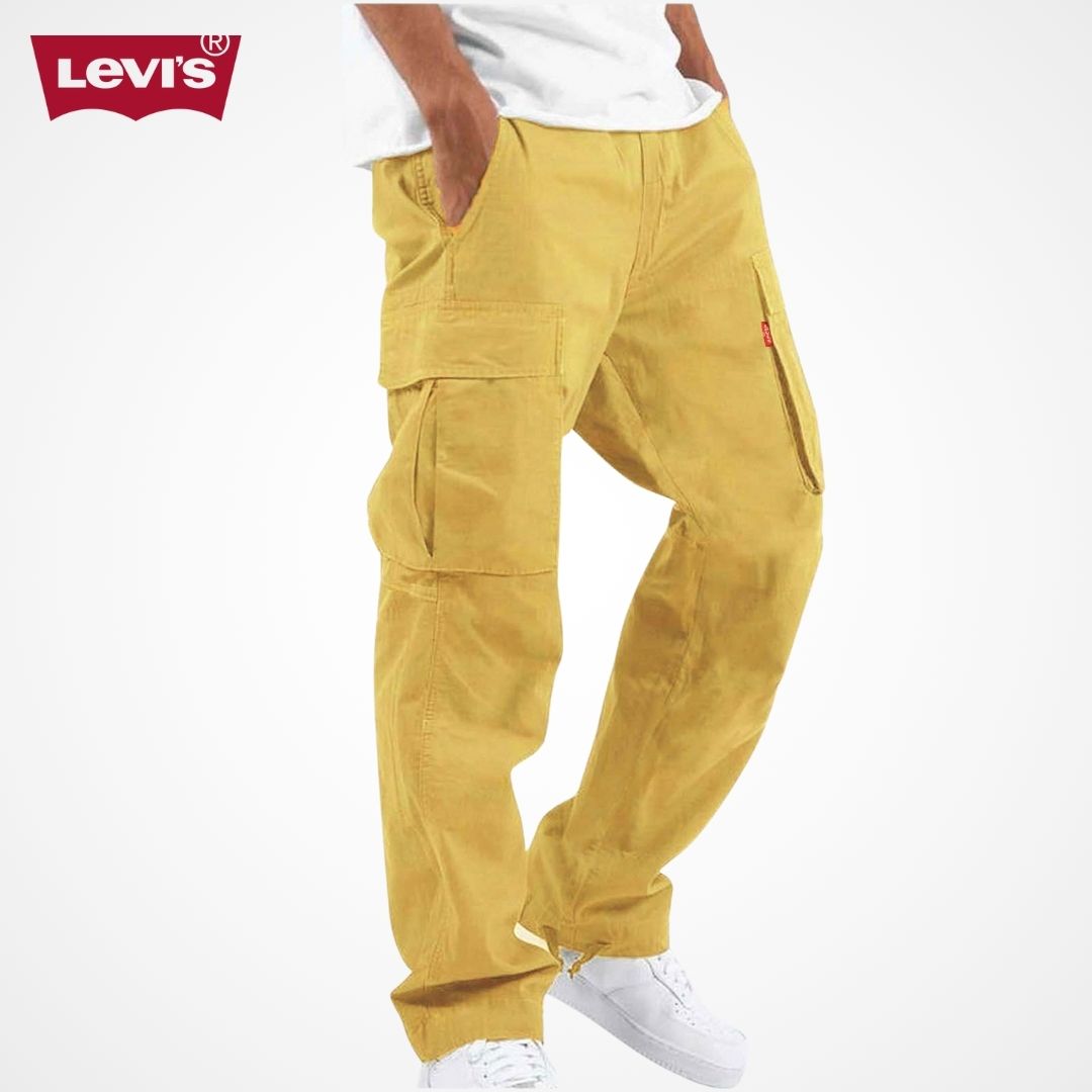 Cargo-byxor || Streetwear Herr