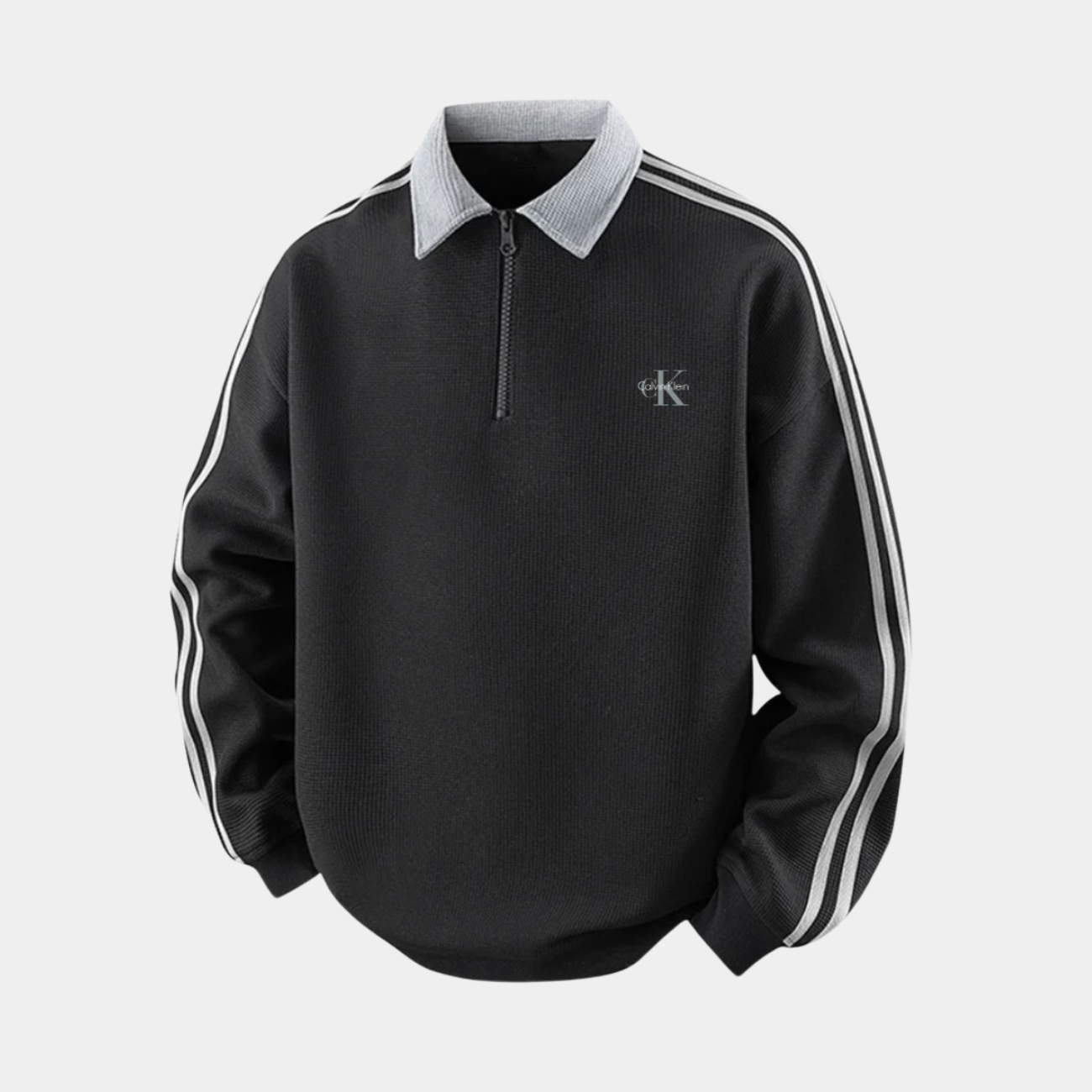 2026 Heritage Pullover med Dragkedjekrage - Begränsad Upplaga